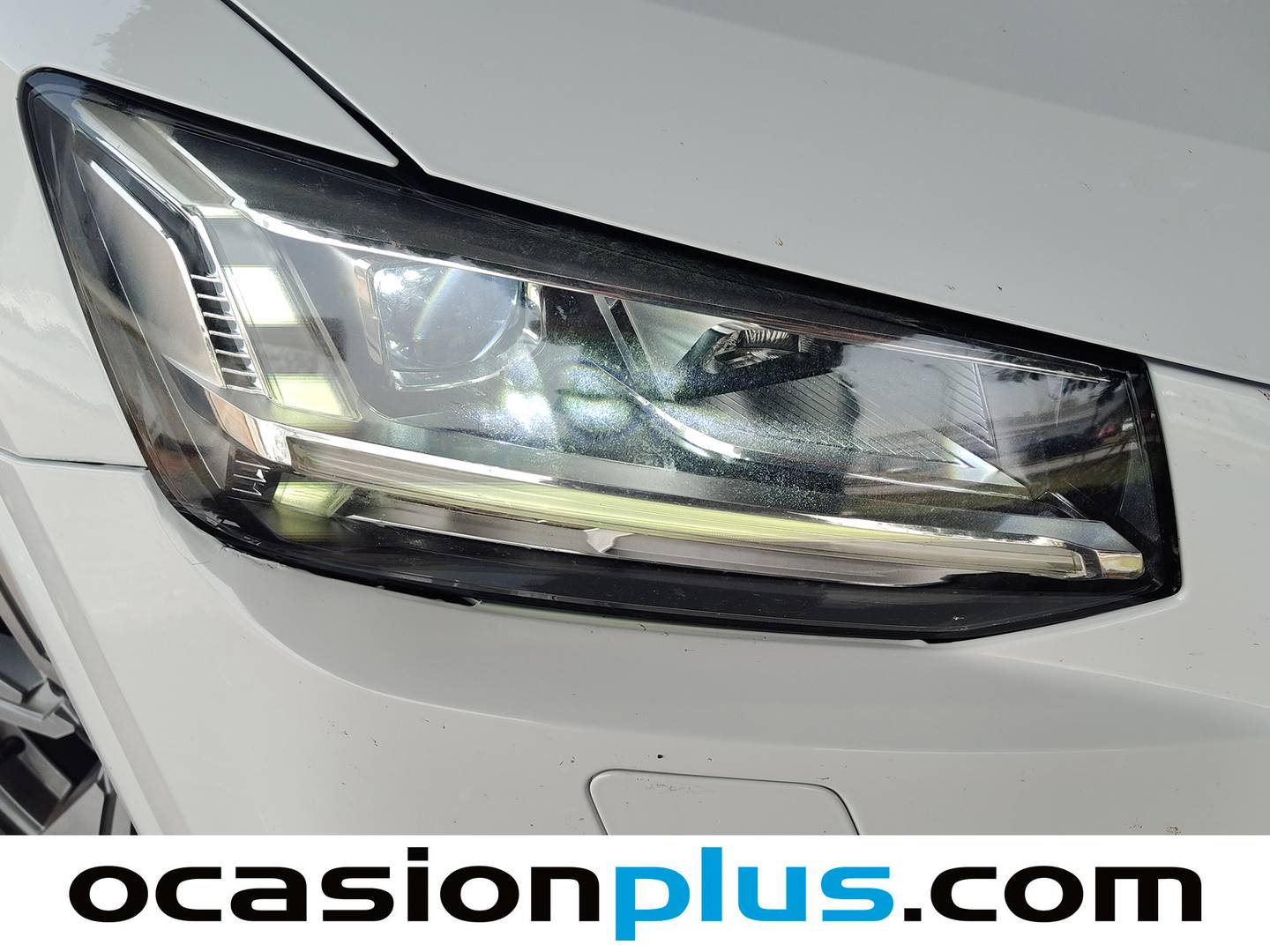 Extras y acabados del Audi Q2 Audi Q2 sport edition 2.0 TDI quattro (150 CV) S tronic Pack S-Line