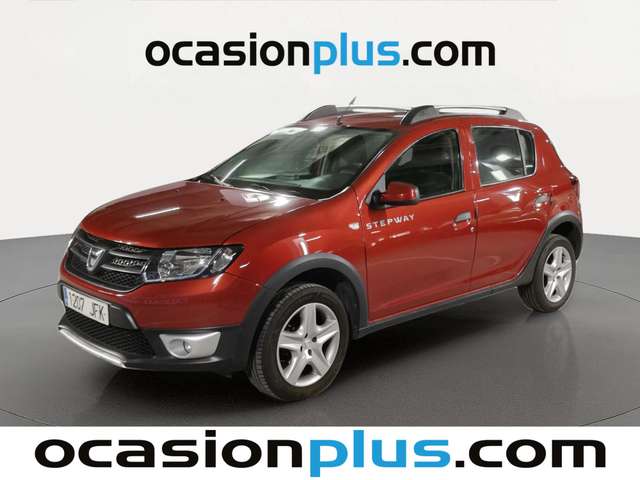 Dacia Sandero Stepway TCe (90 CV) de segunda mano