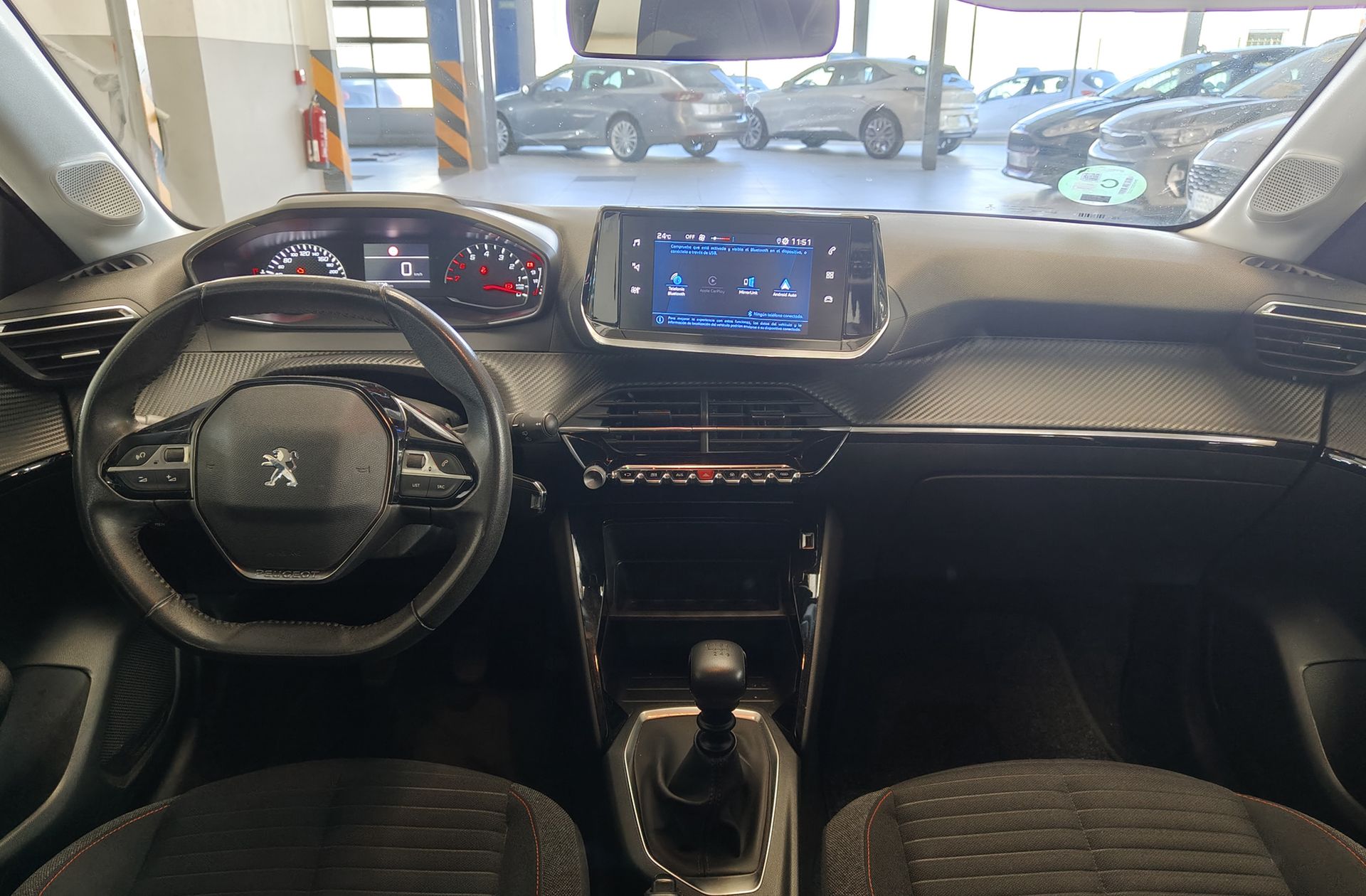Peugeot 208 PureTech 100 Active Pack - foto 6