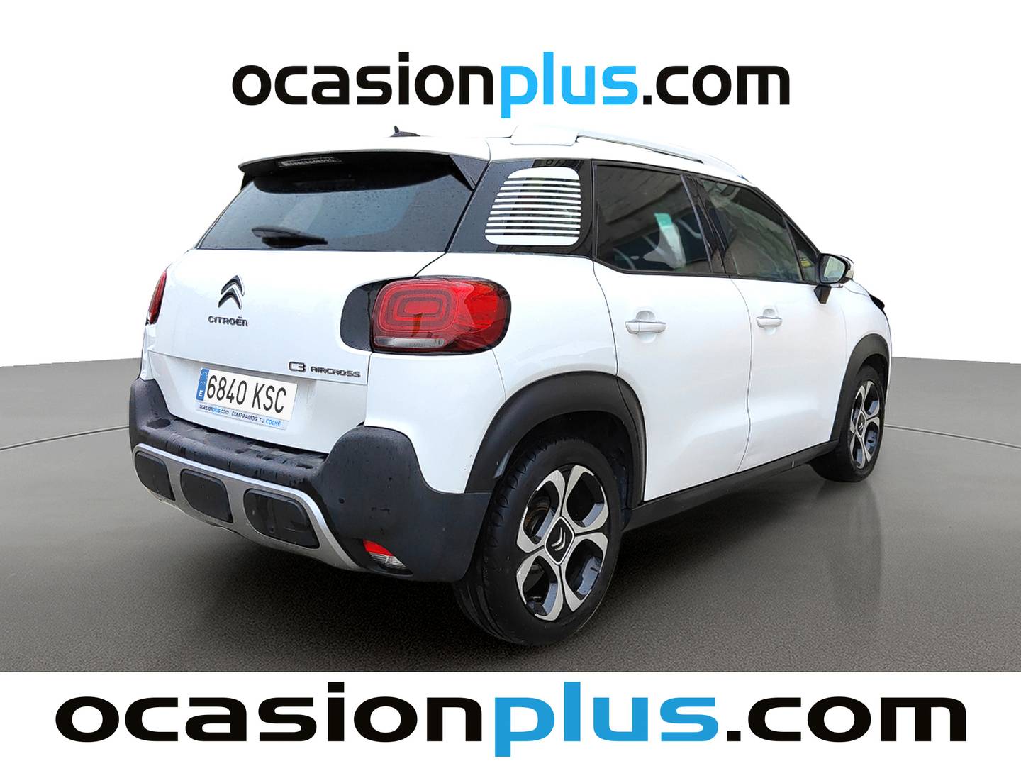 Foto Citroën C3 Aircross Citroen C3 Aircross PureTech 110 S&S Shine EAT6 (110 CV)
