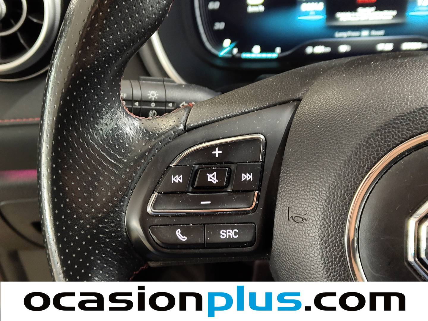 MG HS MG HS 1.5 Turbo GDI Luxury (162 CV) gasolina