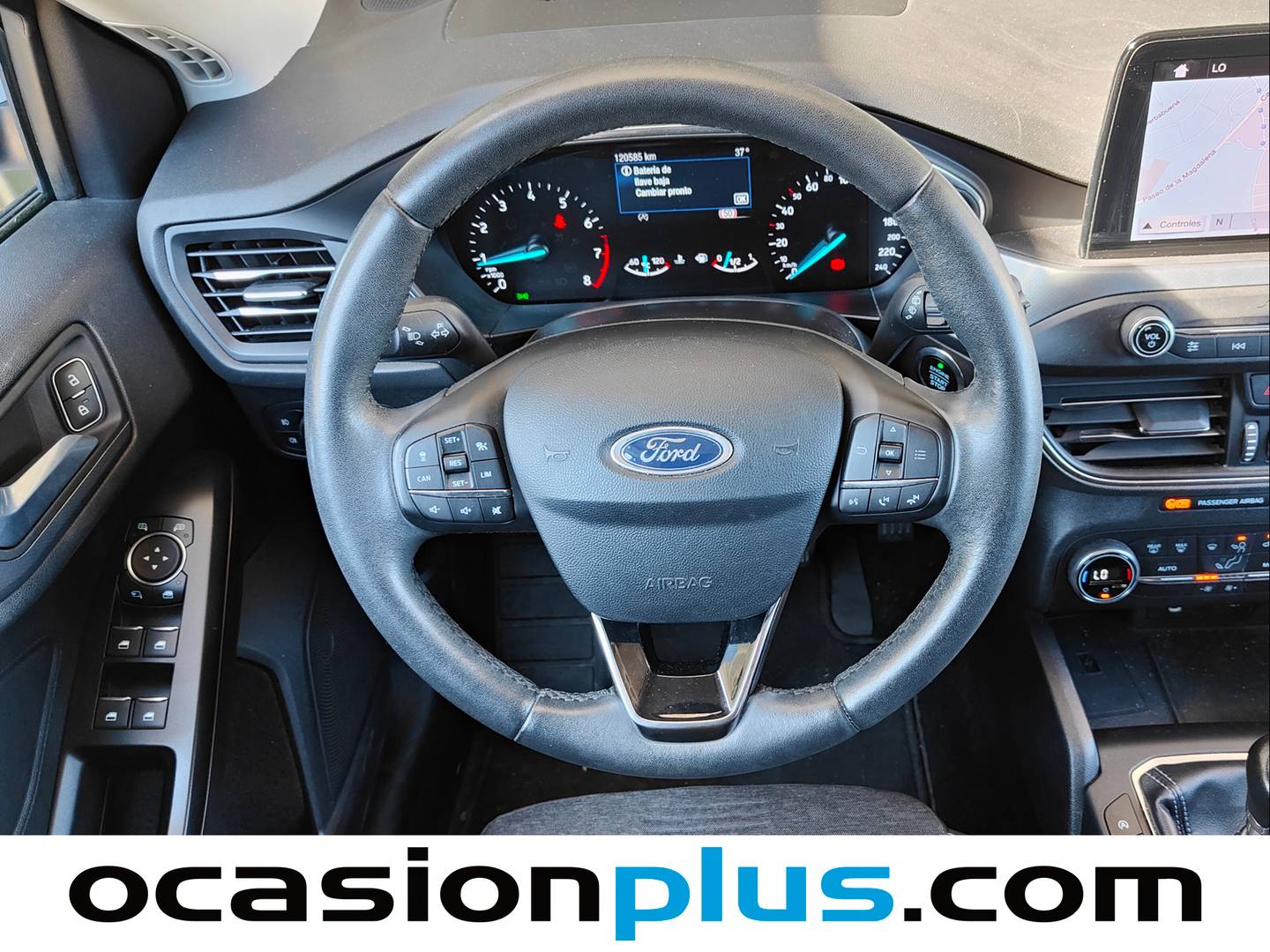 Ford Focus Ford Focus 1.0 Ecoboost Active (125 CV) manual