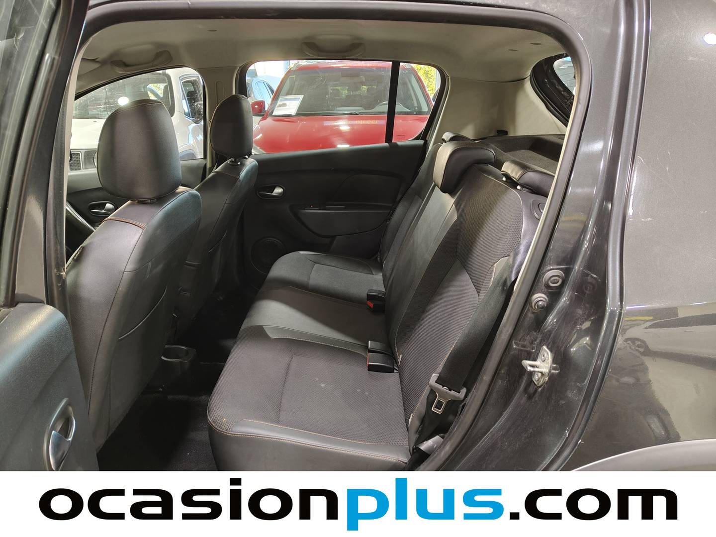 Foto Dacia Sandero Dacia Sandero Serie Limitada Trotamundos TCe (90 CV)