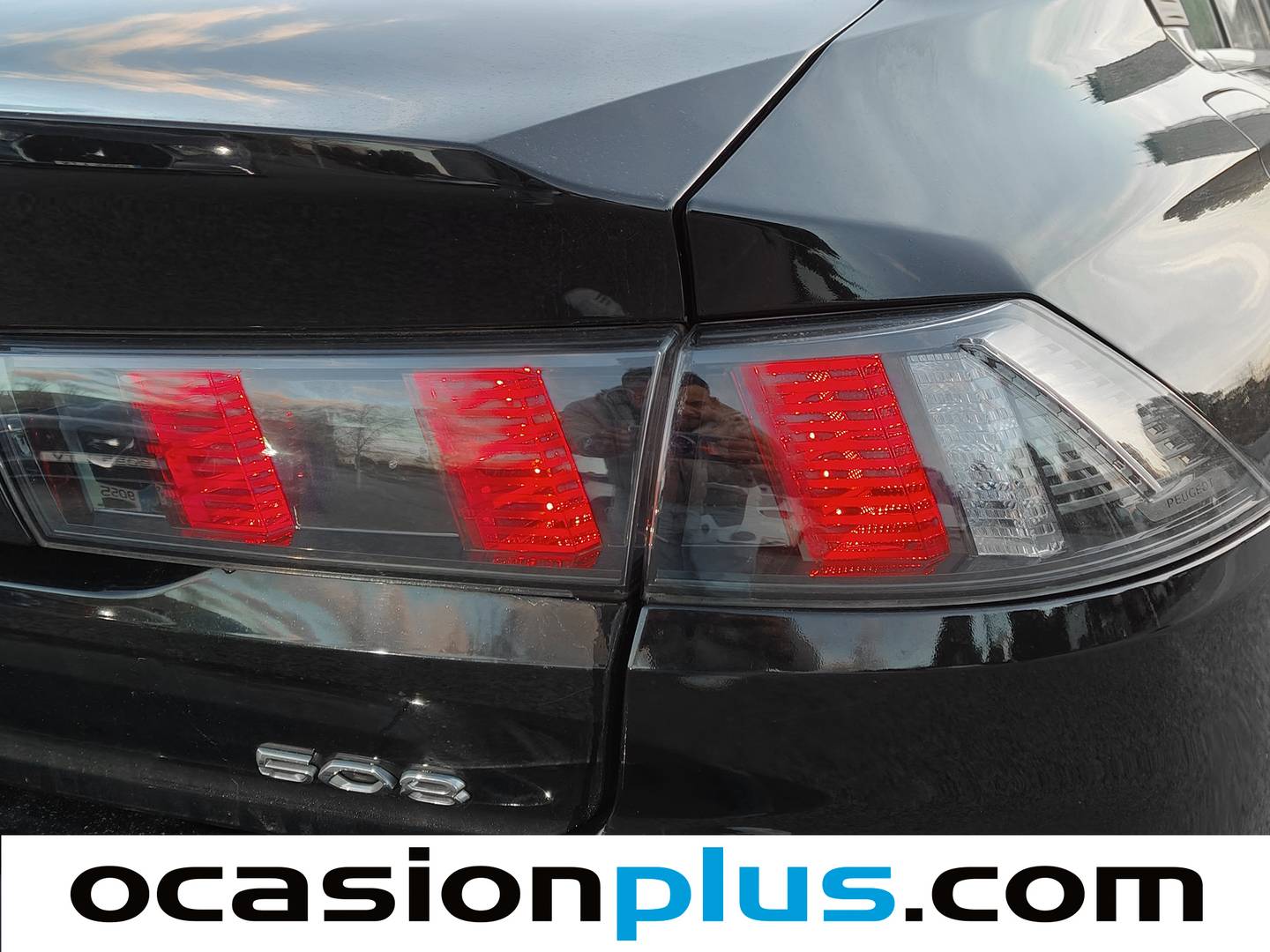 Foto Peugeot 508 Peugeot 508 BlueHDi 130 S&S Business Line (130 CV)