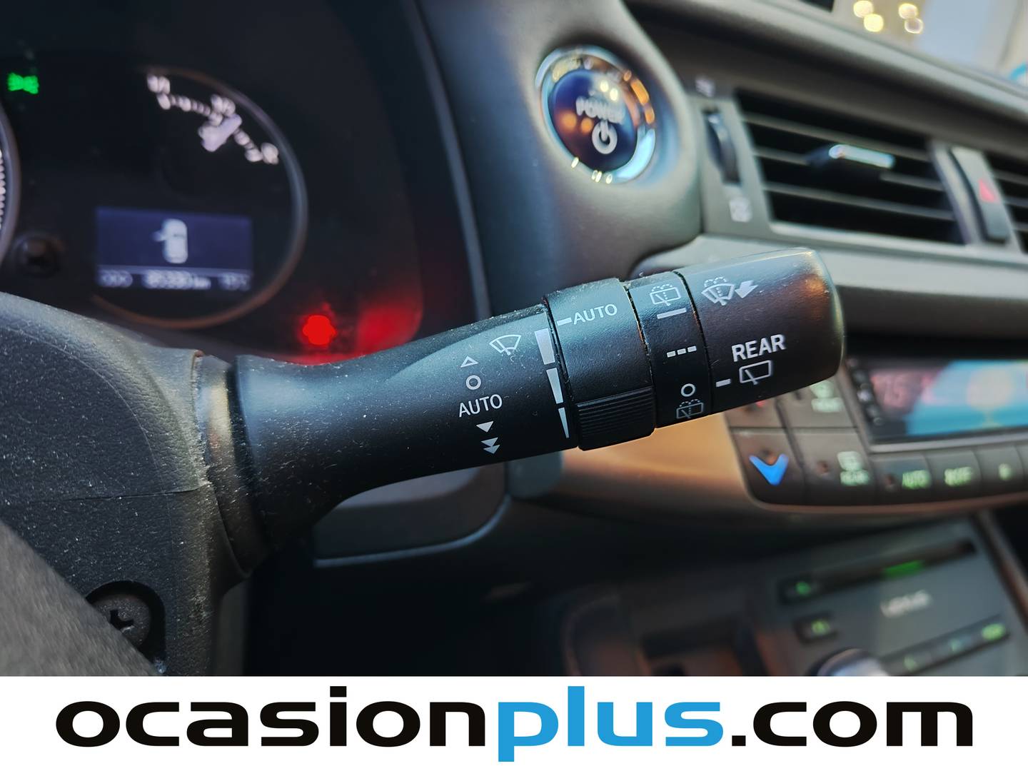 Lexus CT Lexus CT 200h Executive + Navibox (136 CV) barato