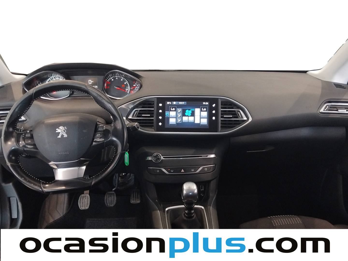 Peugeot 308 Peugeot 308 PureTech 130 S&S Allure (130 CV) de ocasión