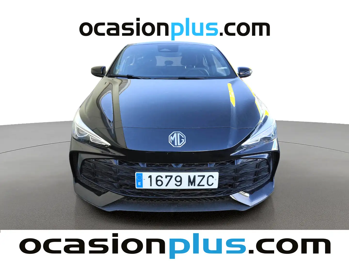 Foto MG MG3 Hybrid+ MG MG3 Standard (195 CV)