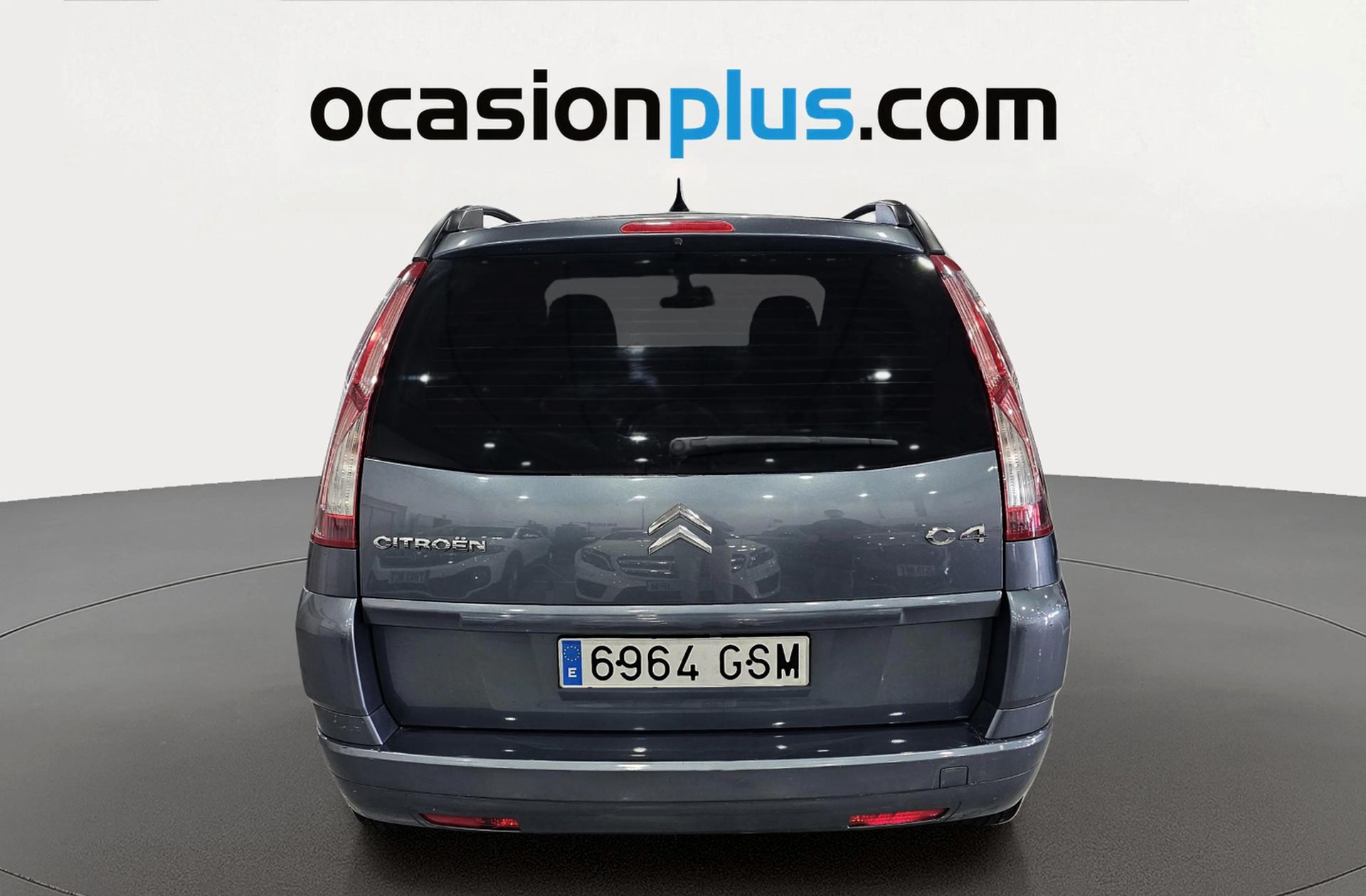 Citroën C4 Grand Picasso 1.6 HDi Millenium CMP - foto 13