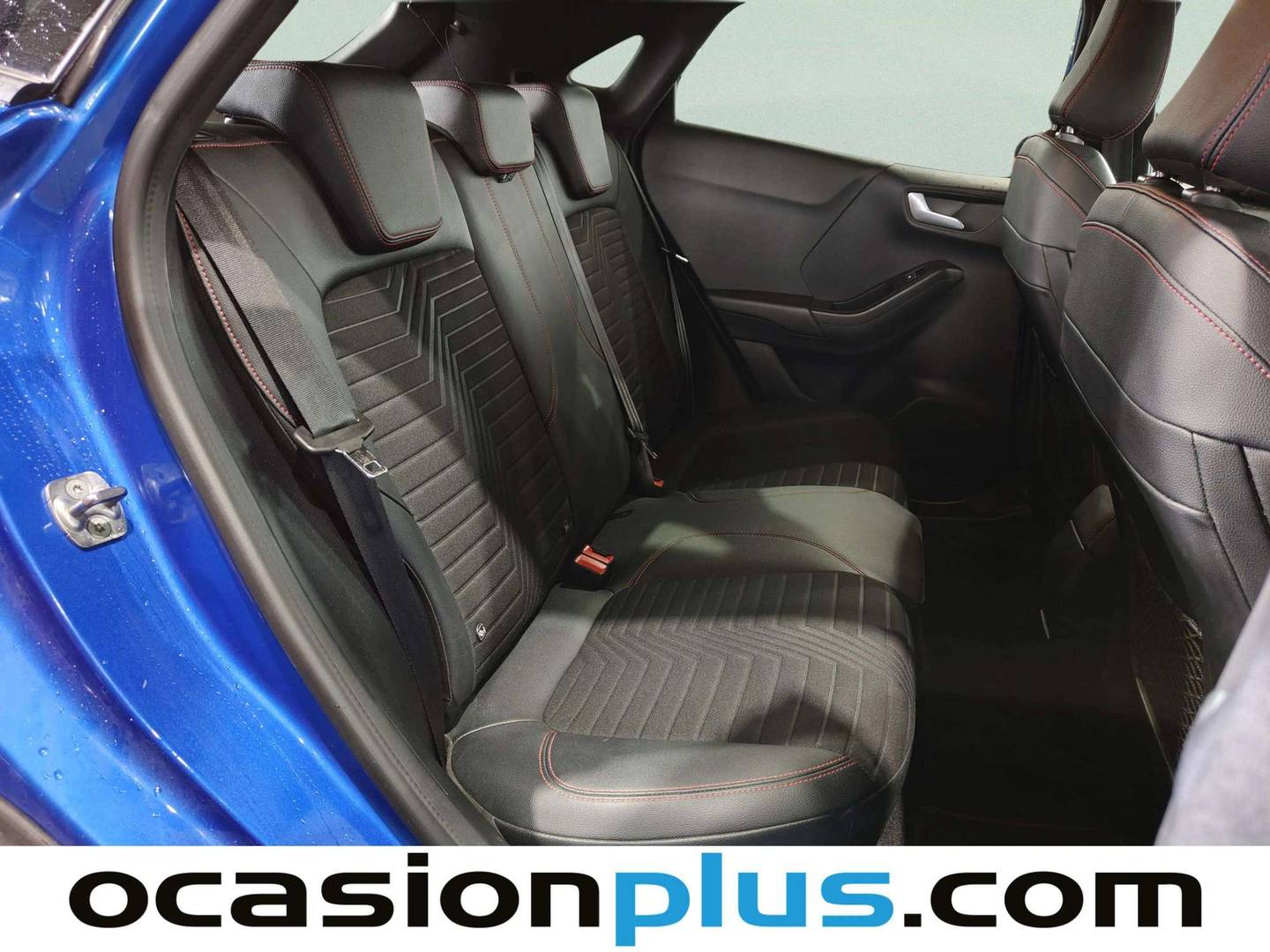 Ford Puma Ford Puma 1.0 EcoBoost MHEV ST-Line X Auto (155 CV) automático