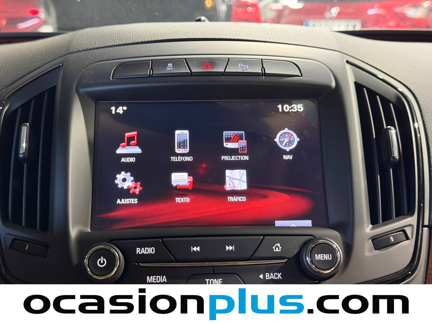 Opel Insignia Opel Insignia 2.0 CDTI Excellence Auto (170 CV) diésel