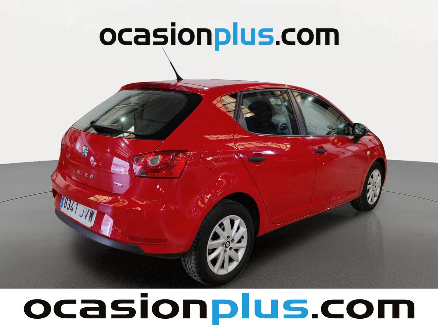 Foto Seat Ibiza SEAT Ibiza 1.2 TSI Reference (90 CV)