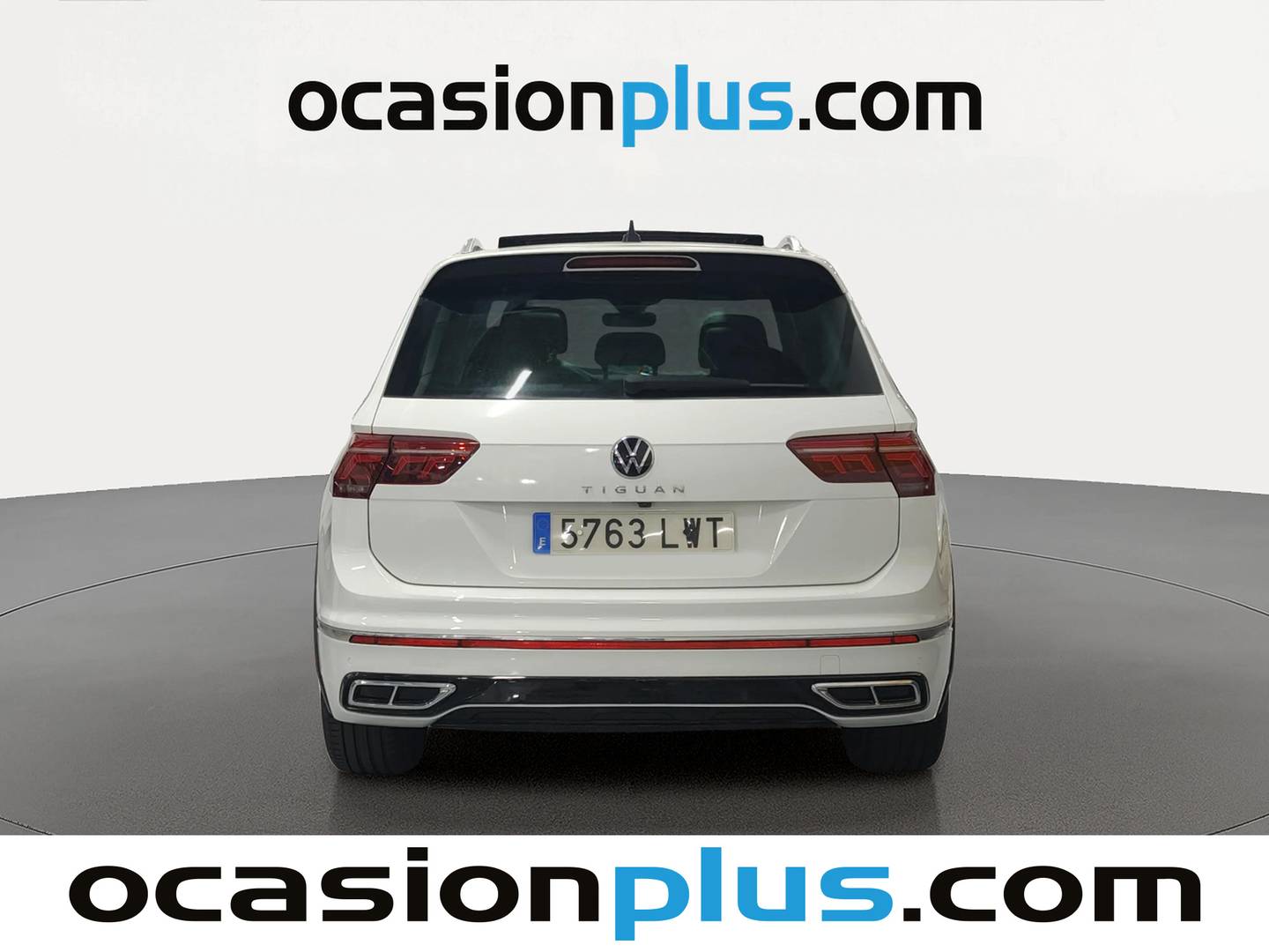Volkswagen Tiguan Volkswagen Tiguan R-Line 2.0 TDI (150 CV) al mejor precio