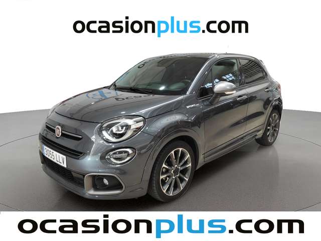 Fiat 500X 1.0 Firefly Sport (120 CV) de segunda mano