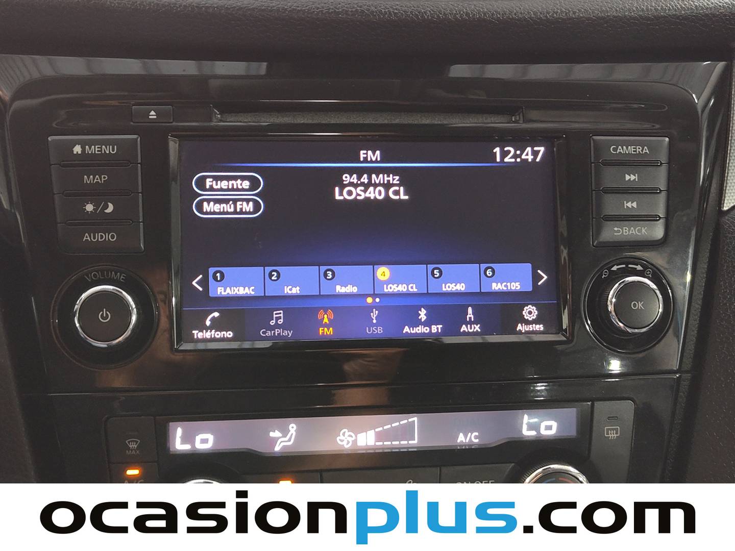 Nissan QASHQAI Nissan Qashqai DIG-T 140 N-Connecta (140 CV) al mejor precio