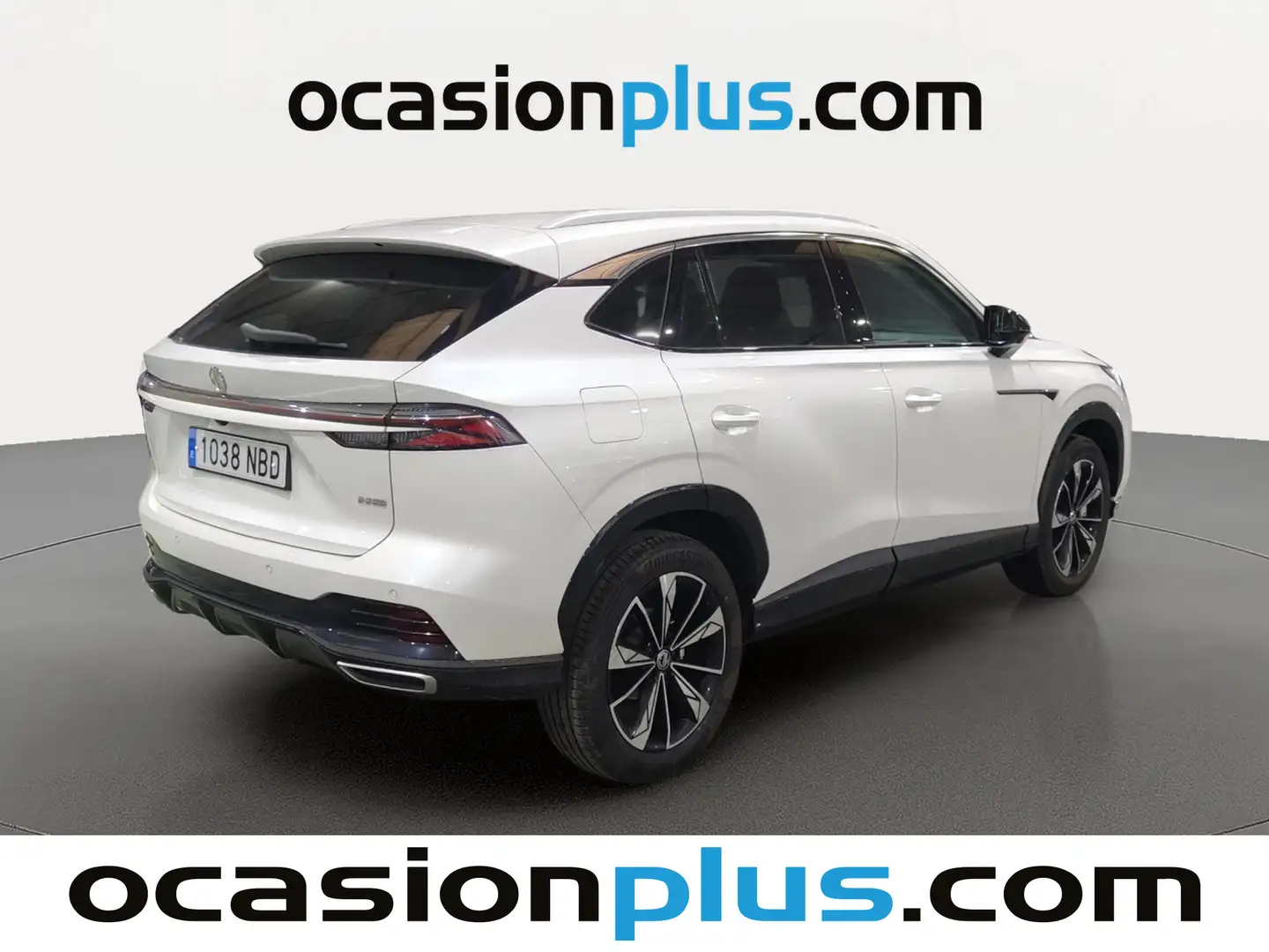 Foto MG HS MG HS 1.5T Comfort (170 CV)