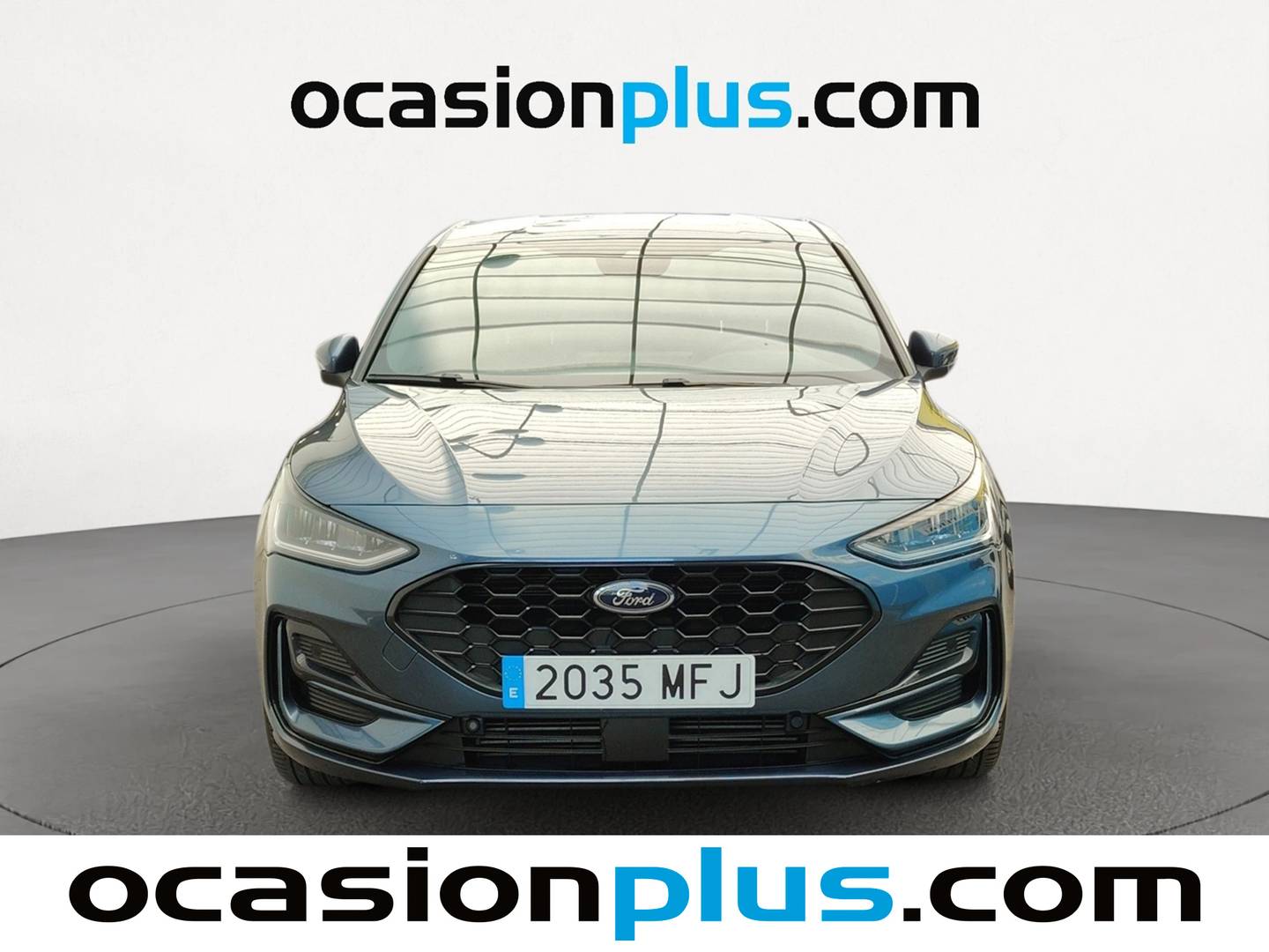Foto Ford Focus Ford Focus 1.0 Ecoboost MHEV ST-Line X (125 CV)