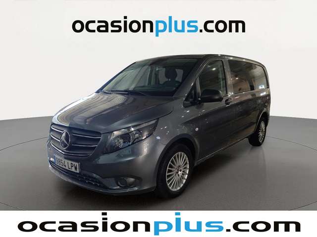 Mercedes Vito Mercedes-Benz Mixto 114 CDI Pro Compacta (136 CV) de segunda mano