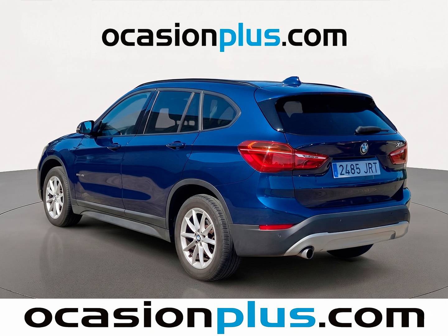Foto trasera BMW X1 BMW X1 sDrive18d  (150 CV) derecha