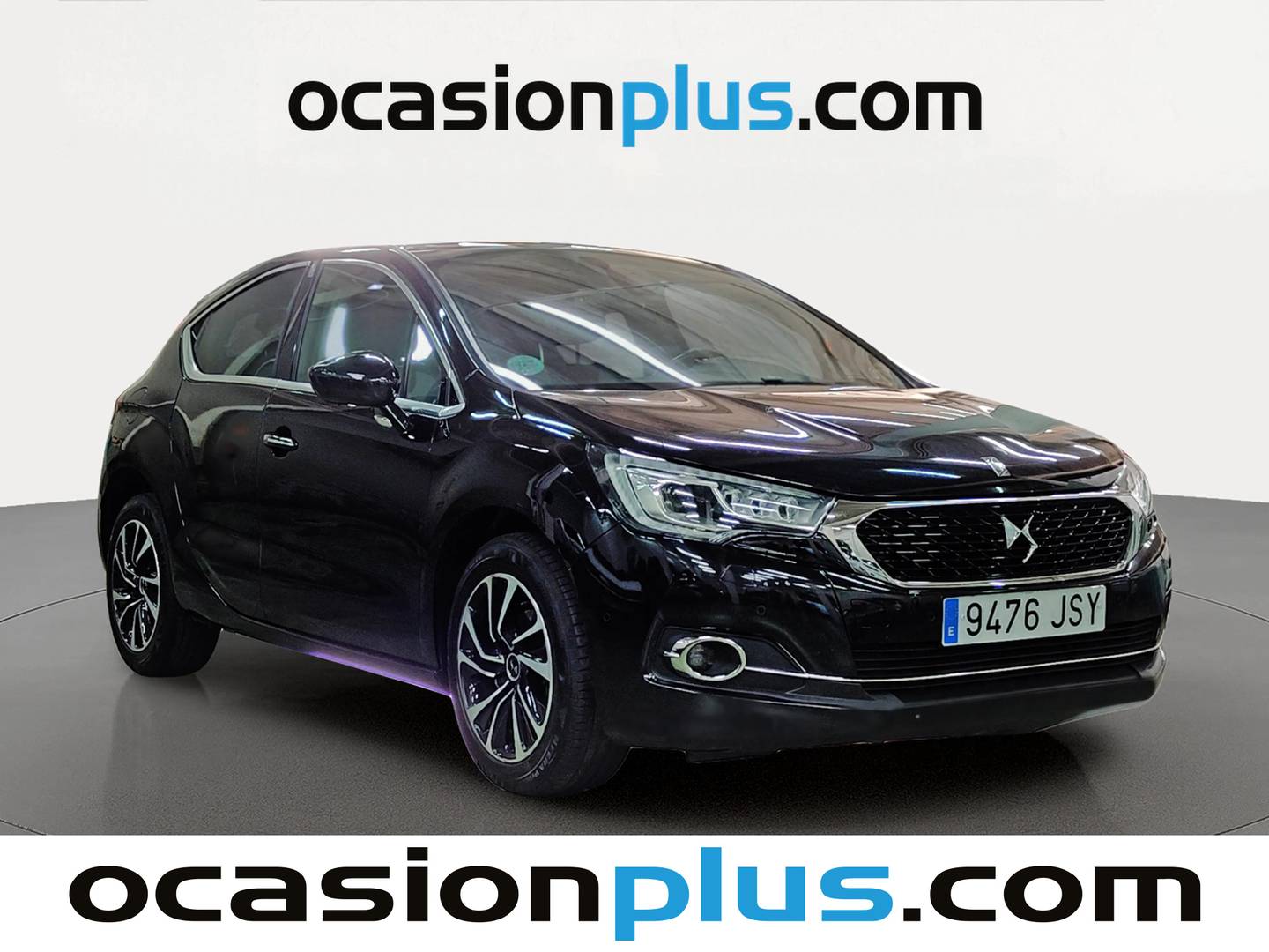 Foto delantera DS DS 4 DS DS4 1.2 PureTech S&S Style (131 CV) derecha
