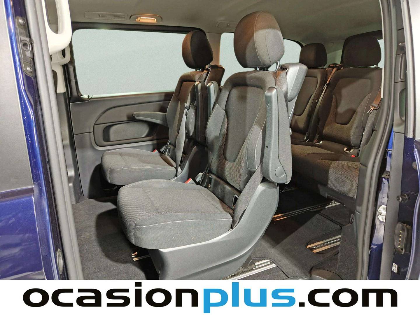 Fotos maletero Mercedes Clase V Mercedes-Benz Clase V V 220 d Largo (163 CV) 7 Plazas