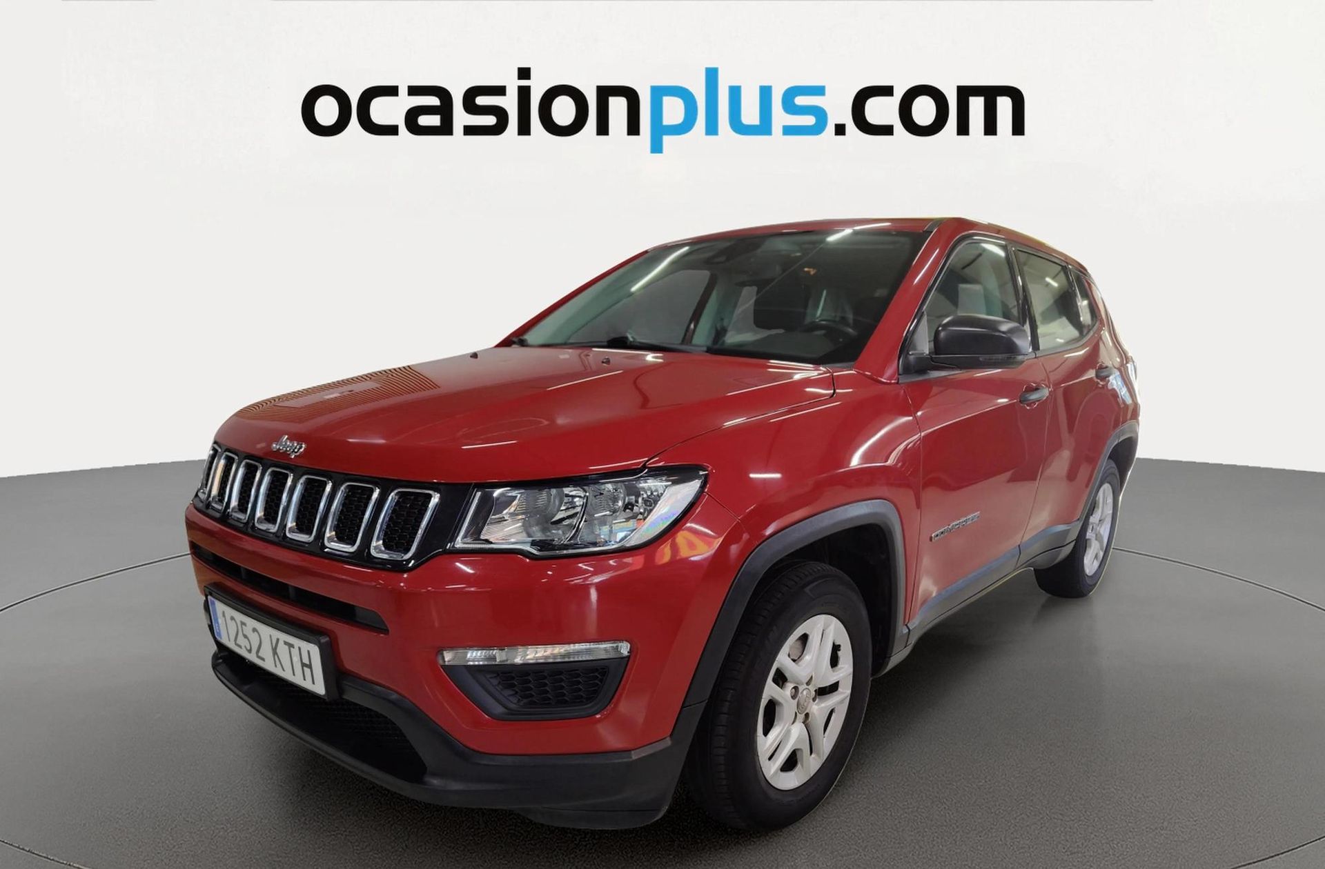 Jeep Compass 1.4 MultiAir Sport 4x2