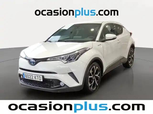 Toyota C-HR 1.8 125H Advance (122 CV) de segunda mano