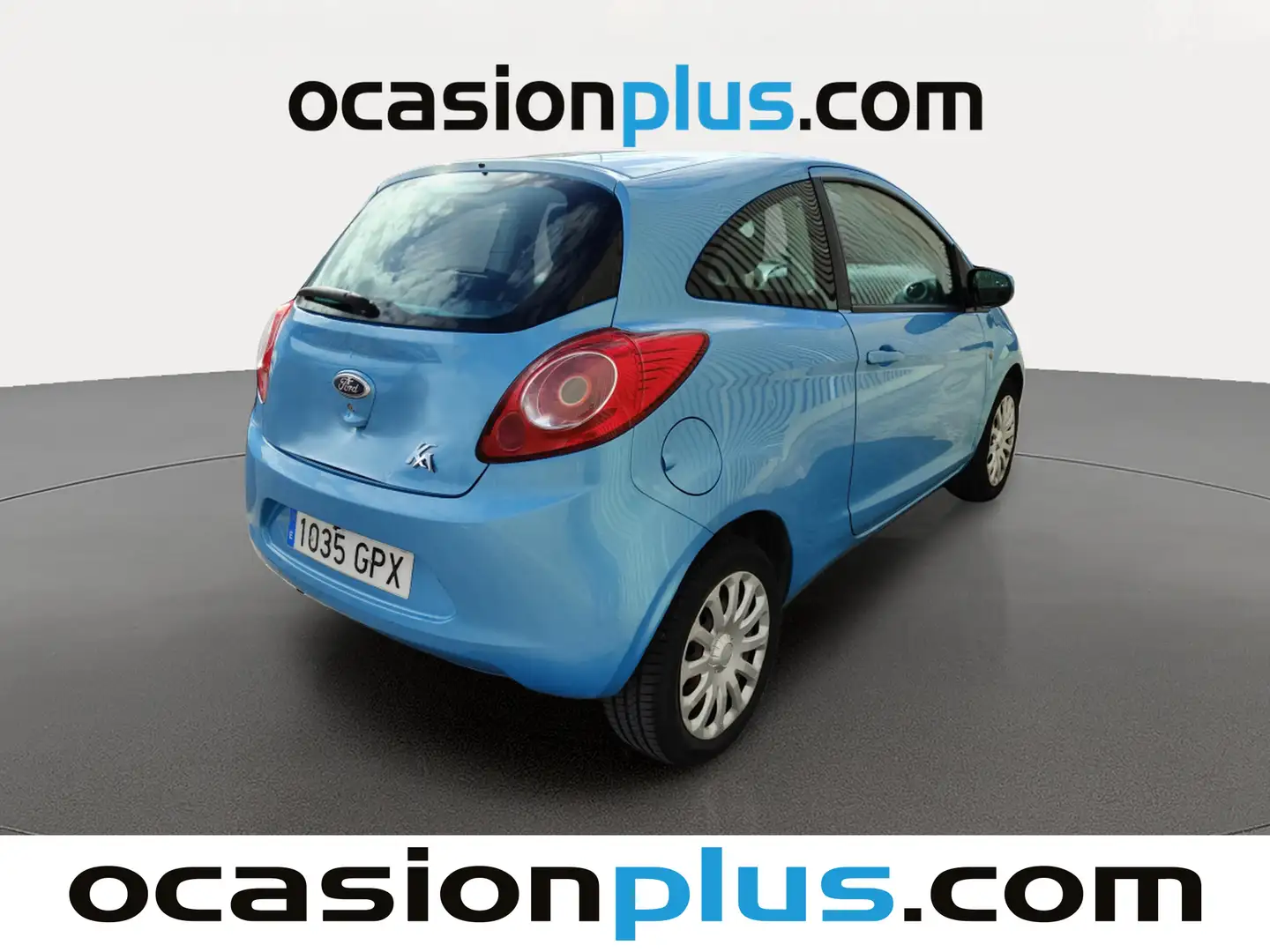 Foto Ford Ka Ford Ka 1.2 Titanium (69 CV)