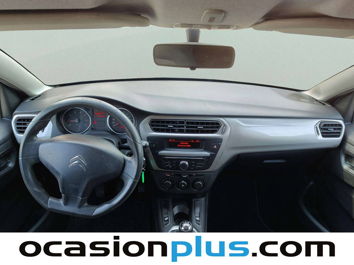 Citroën C-Elysée Citroen C-Elysee HDi 90 Seduction (92 CV) de ocasión