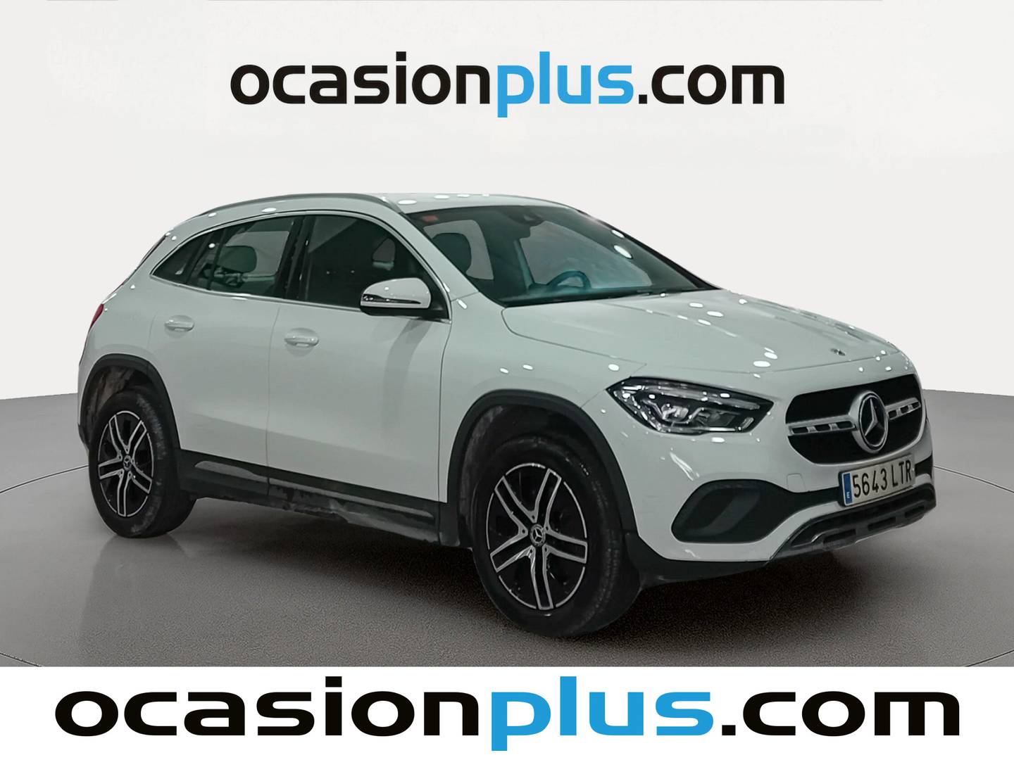 Foto Mercedes GLA Mercedes-Benz GLA 200 D (150 CV)