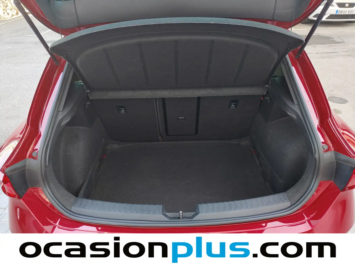 Foto Seat León SEAT León 1.5 eTSI S&S FR Go L DSG (150 CV)