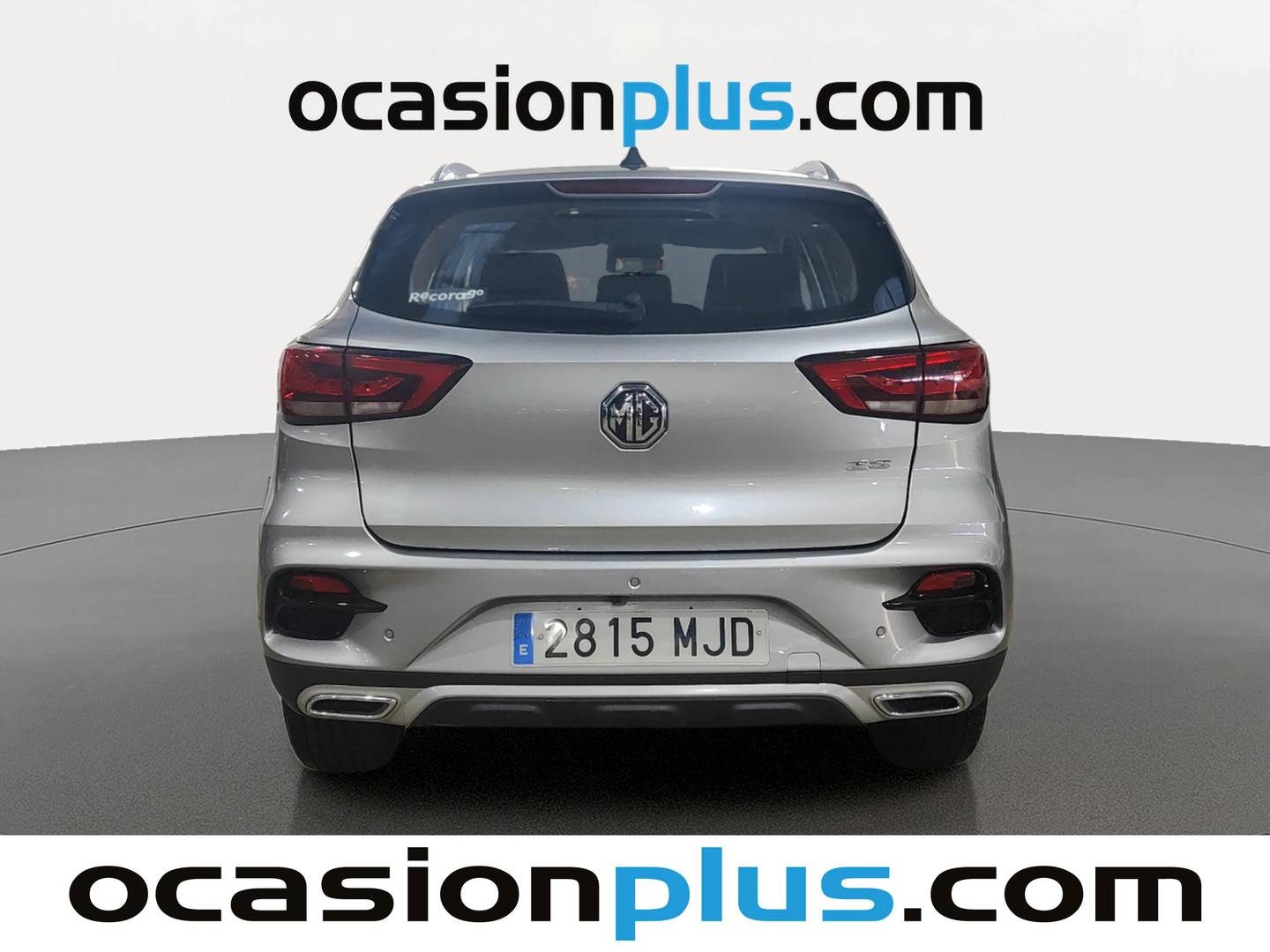 Foto MG ZS MG ZS 1.0T Luxury (111 CV)