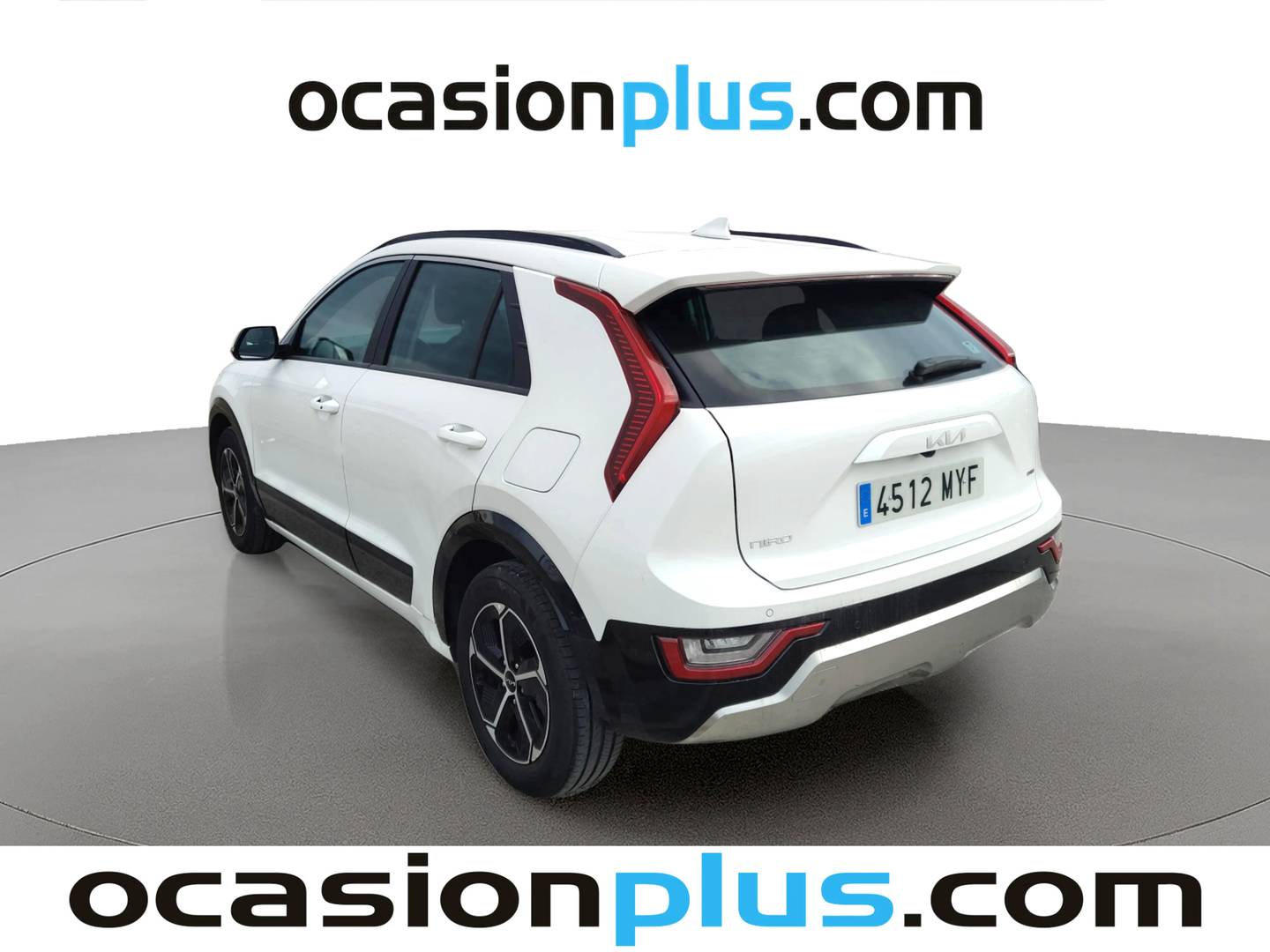 Foto KIA Niro Kia Niro 1.6 GDi HEV Drive (129 CV)