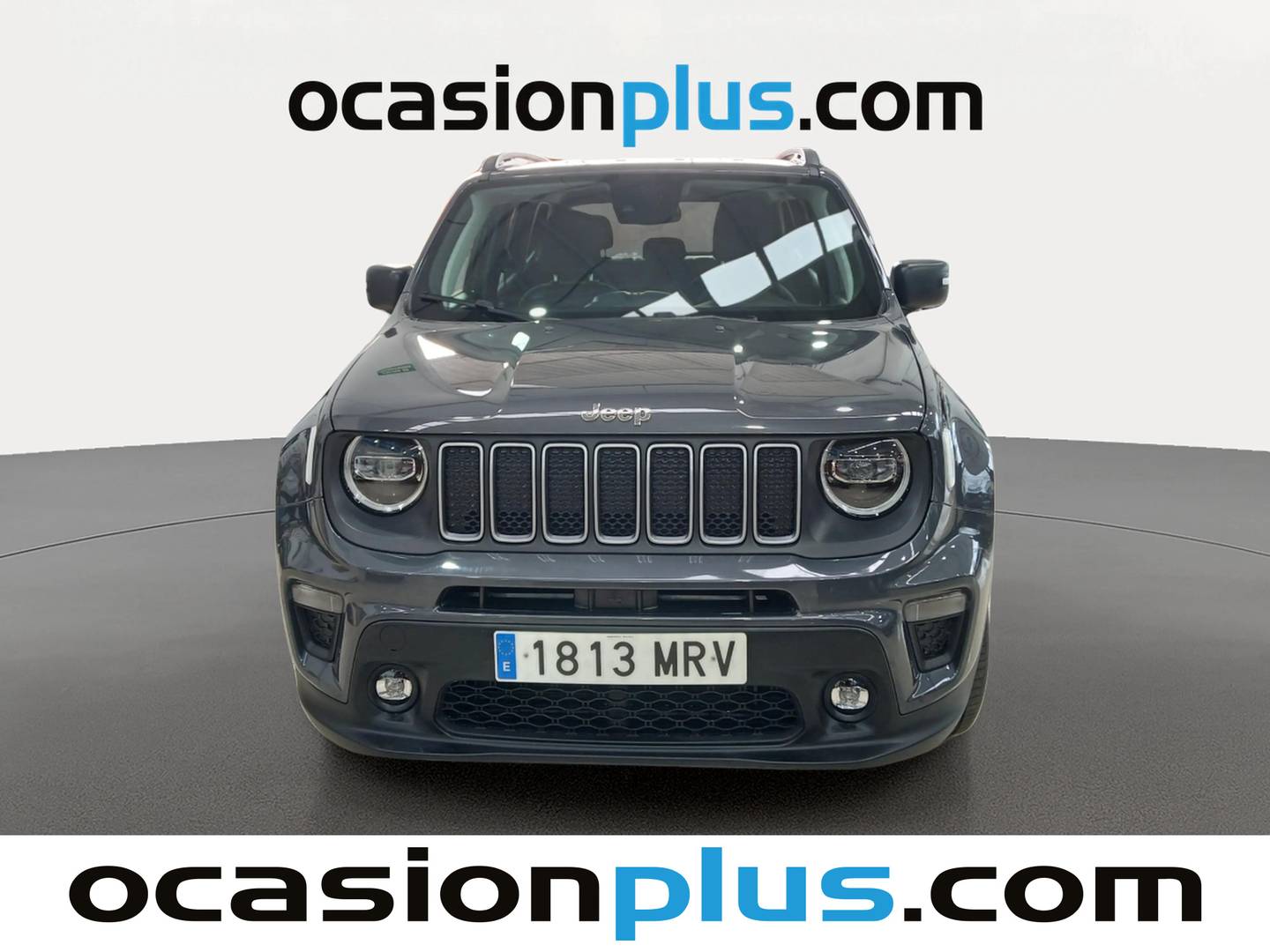 Foto Jeep Renegade Jeep Renegade eHybrid 1.5 Altitude DCT (130 CV)