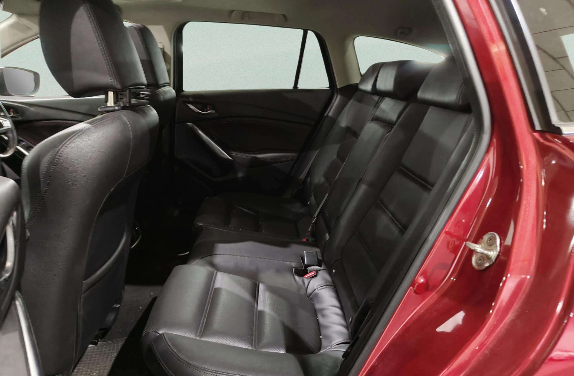 Mazda6 2.2 DE Wagon Luxury Pack Premium Pack Travel - foto 13