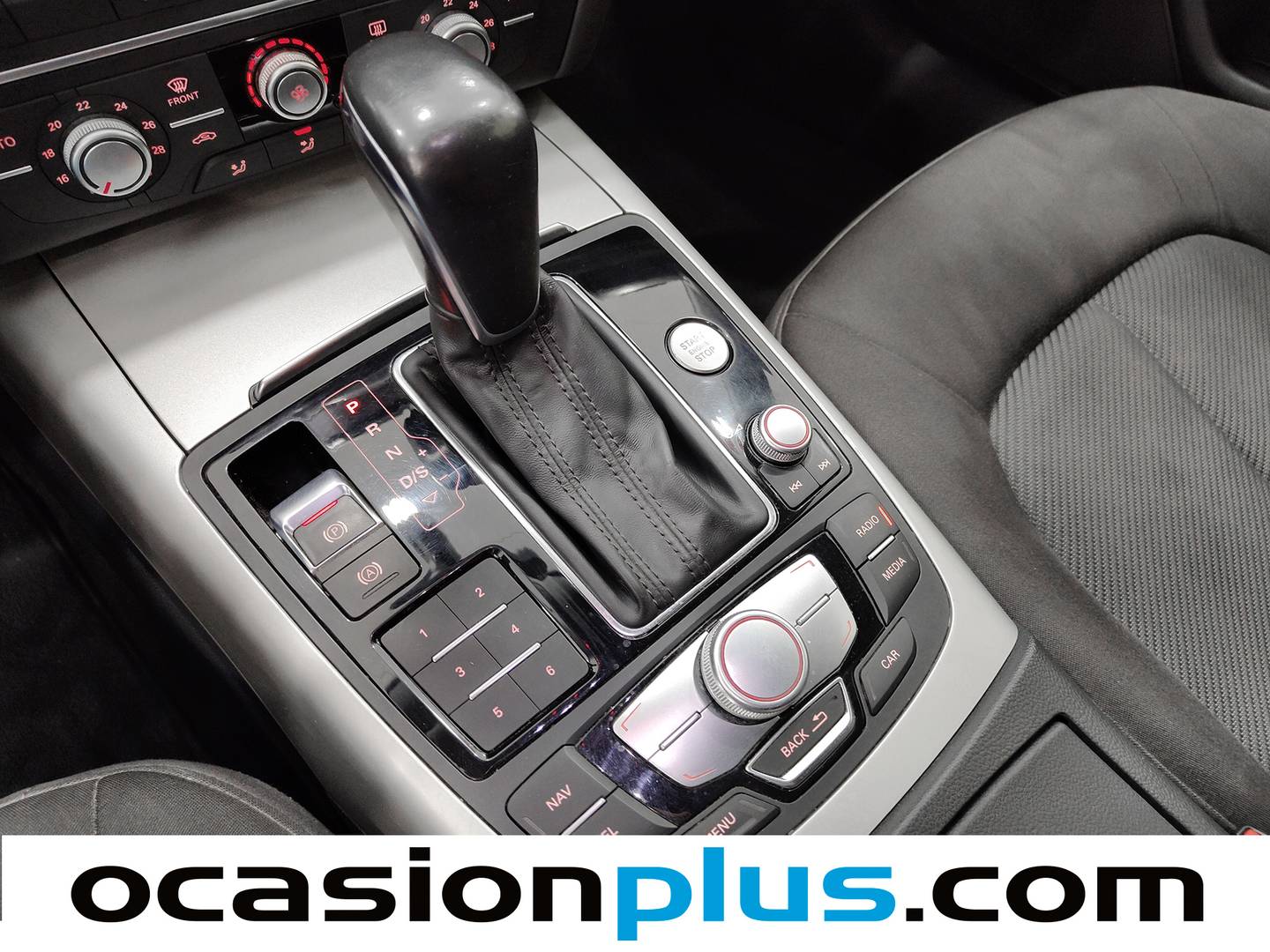 Extras y acabados del Audi A6 Audi A6 Avant 3.0 TDI quattro (272 CV) S tronic