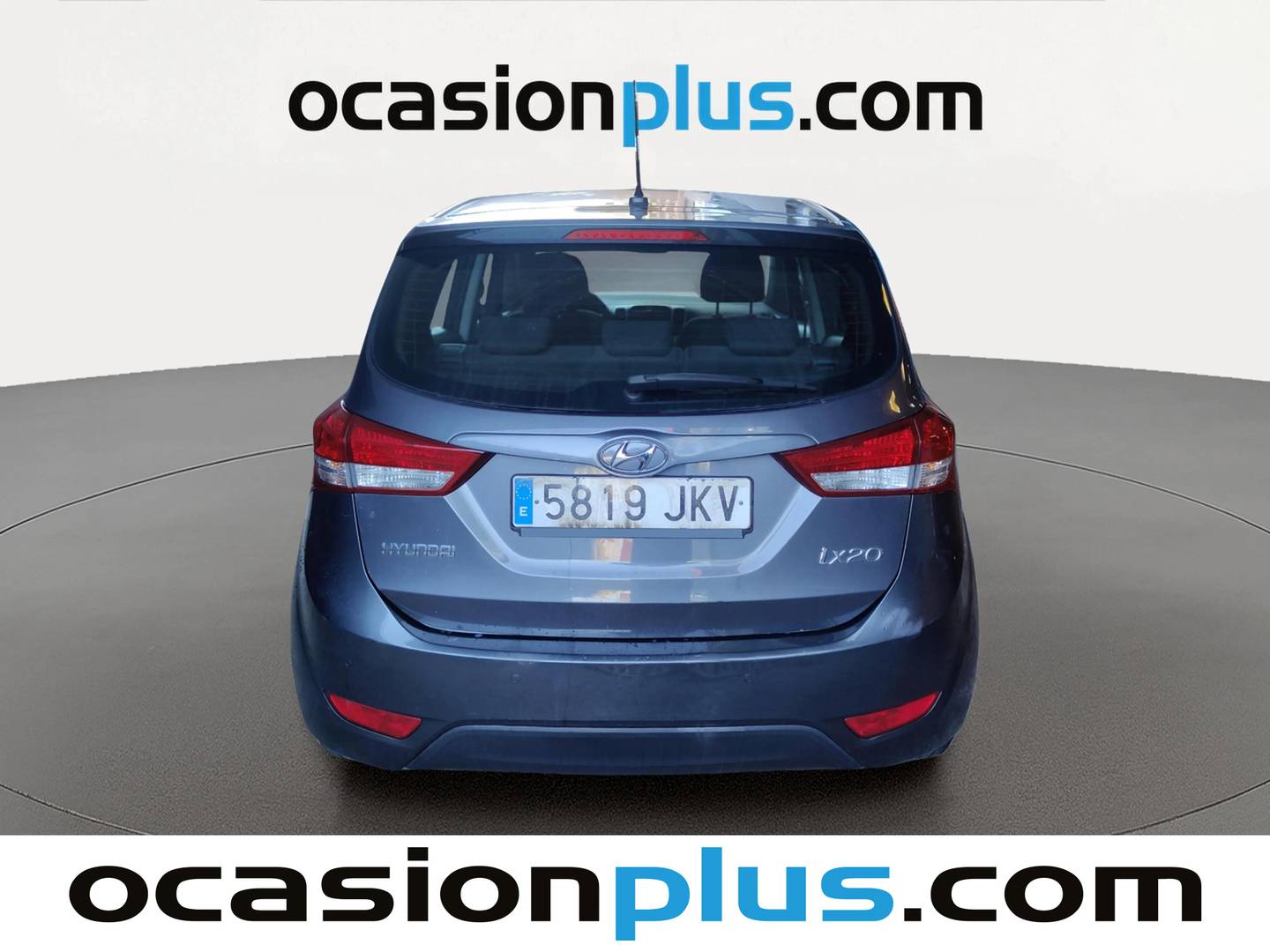 Hyundai ix20 Hyundai ix20 1.4 MPI BlueDrive Klass (90 CV) barato