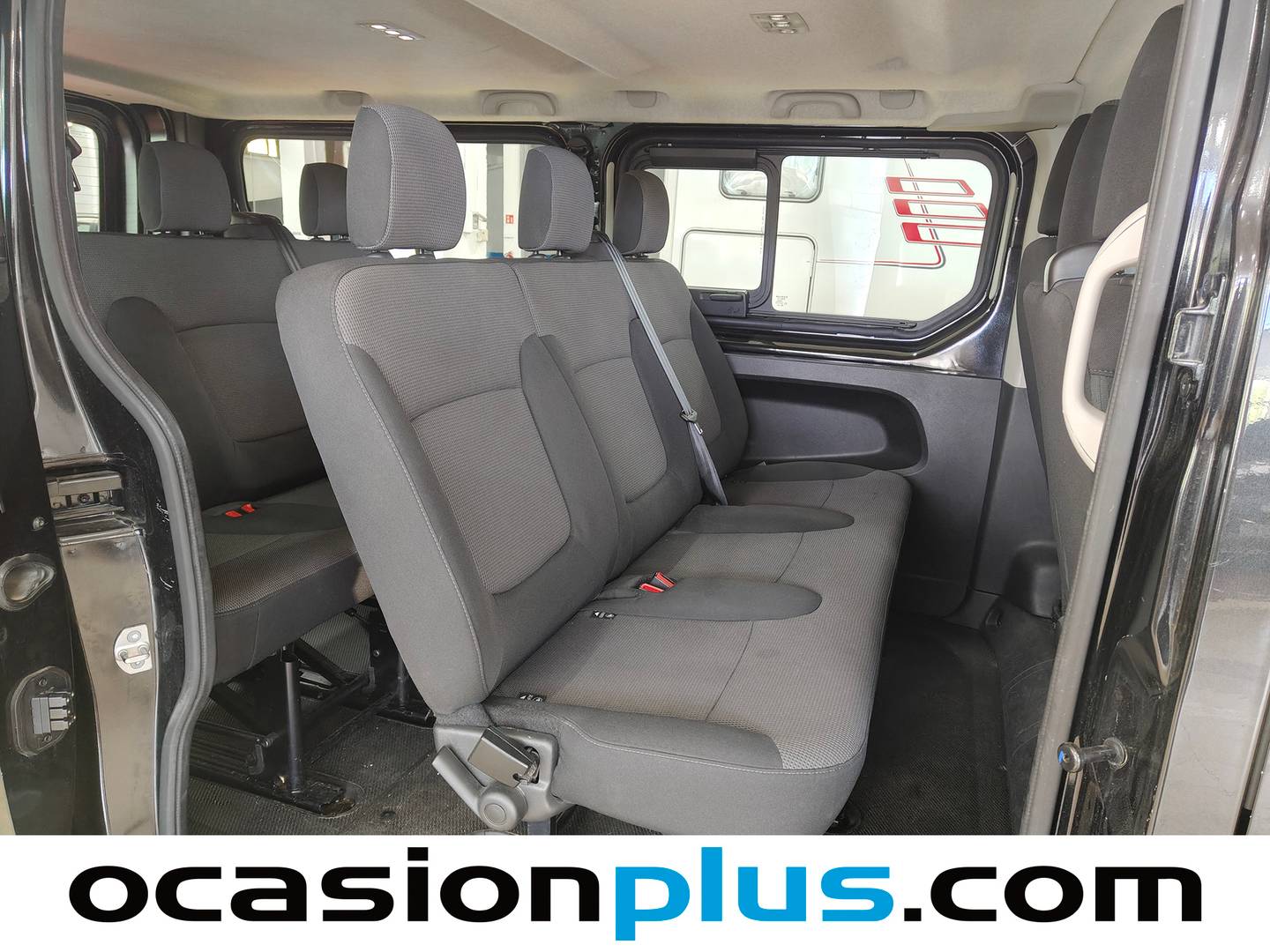 Nissan Primastar Nissan Primastar 2.0 dCi L2H1 Go (150 CV) 9 Plazas diésel