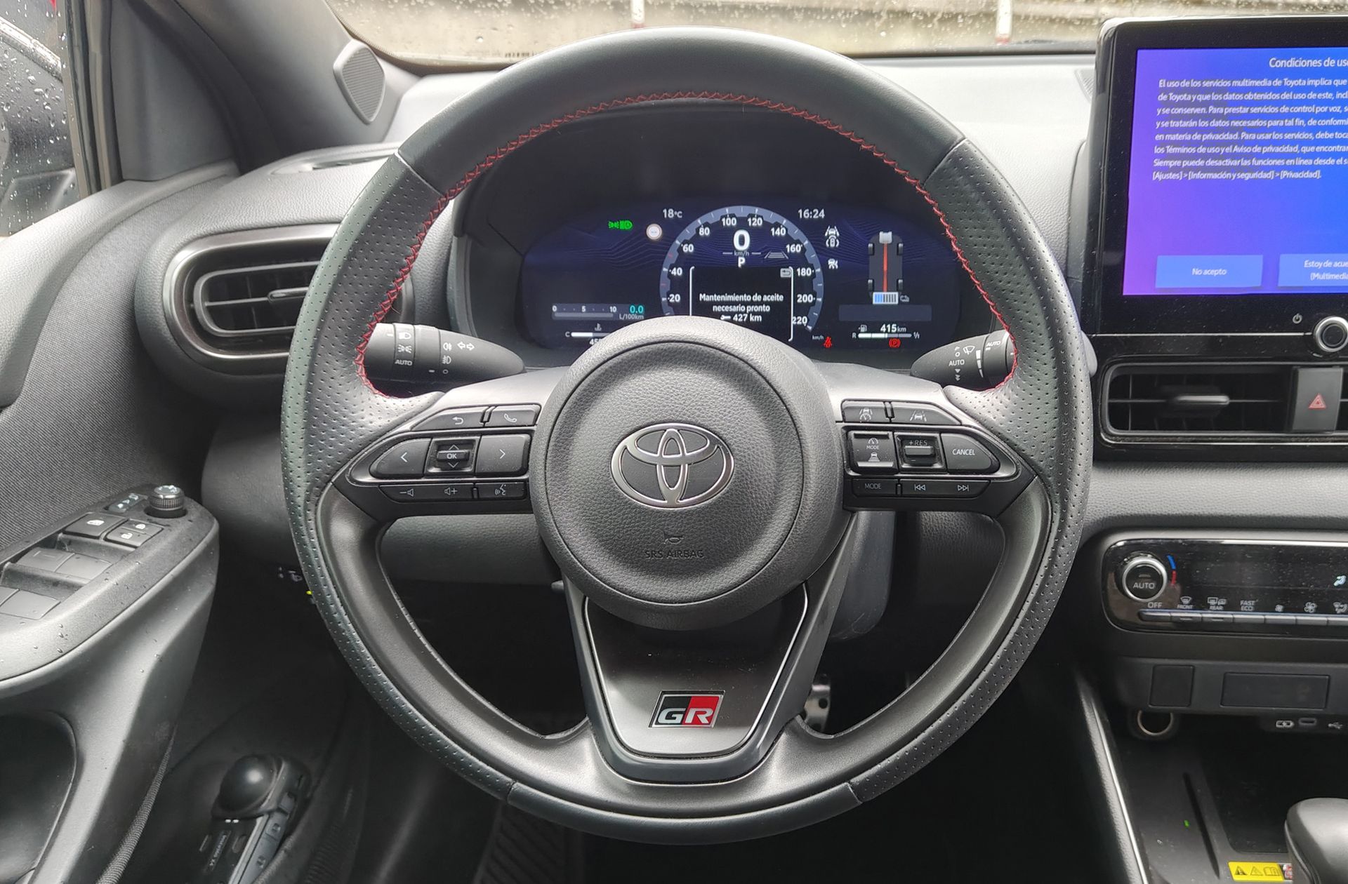 Toyota Yaris 130H GR Sport Plus - foto 23