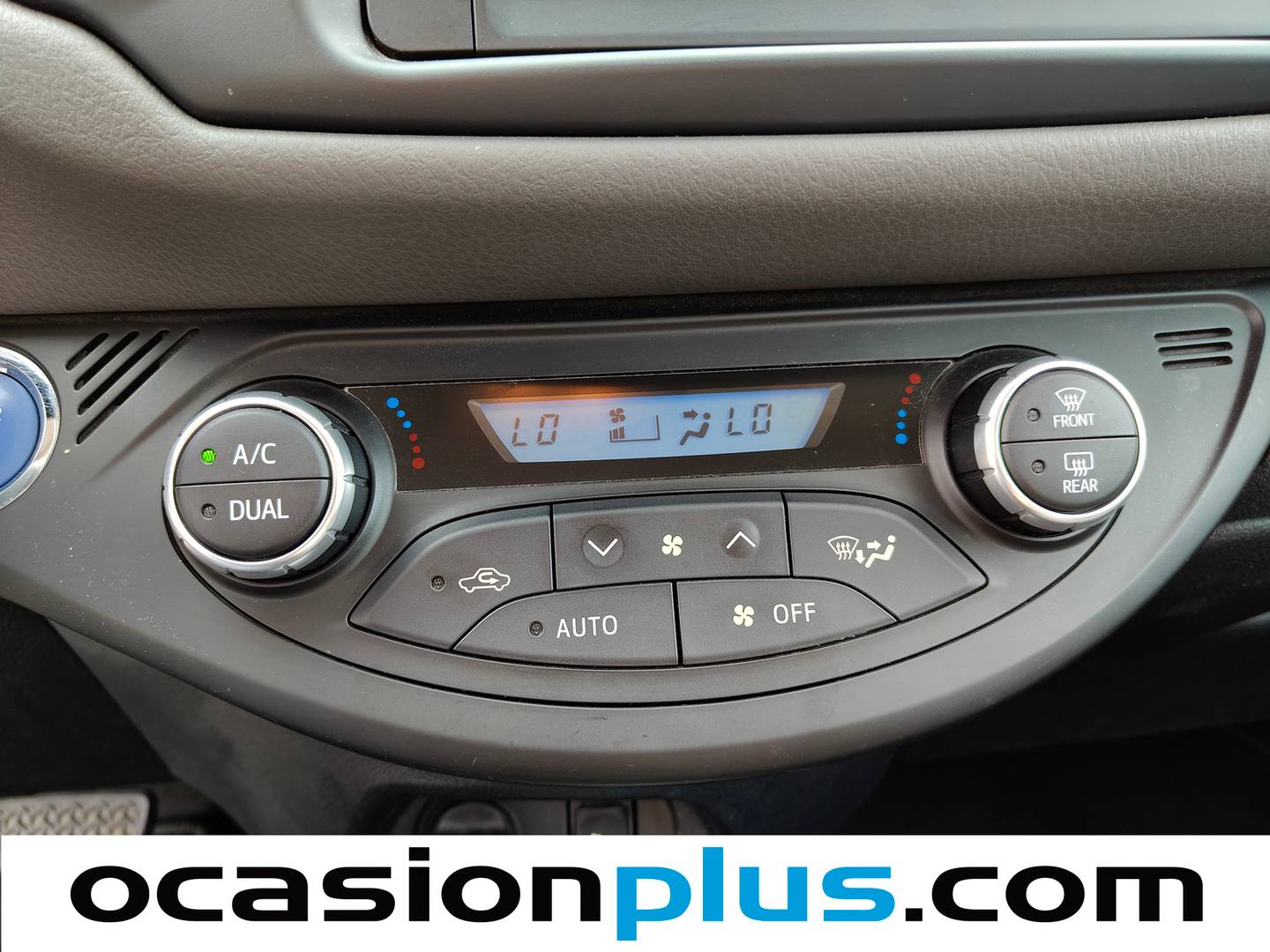 Extras del Toyota Yaris Toyota Yaris 100H Feel (100 CV)