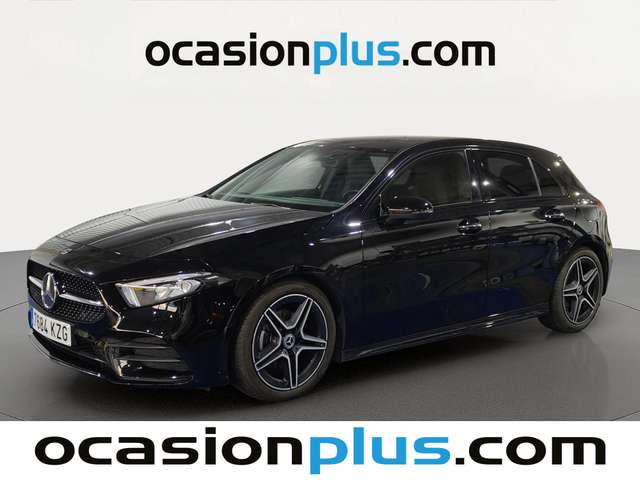 Mercedes Clase A 200 d (150 CV) Pack AMG de segunda mano