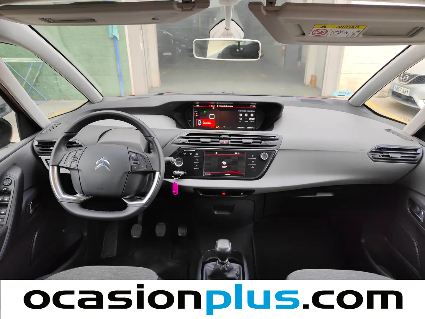 Foto Citroën Grand C4 Spacetourer Citroen Grand C4 Spacetourer Spacetourer BlueHDi 130 S&S Feel (130 CV) 7 Plazas