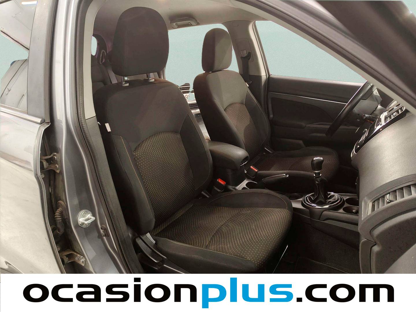 Mitsubishi ASX Mitsubishi ASX 180 DI-D Challenge (116 CV) seminuevo