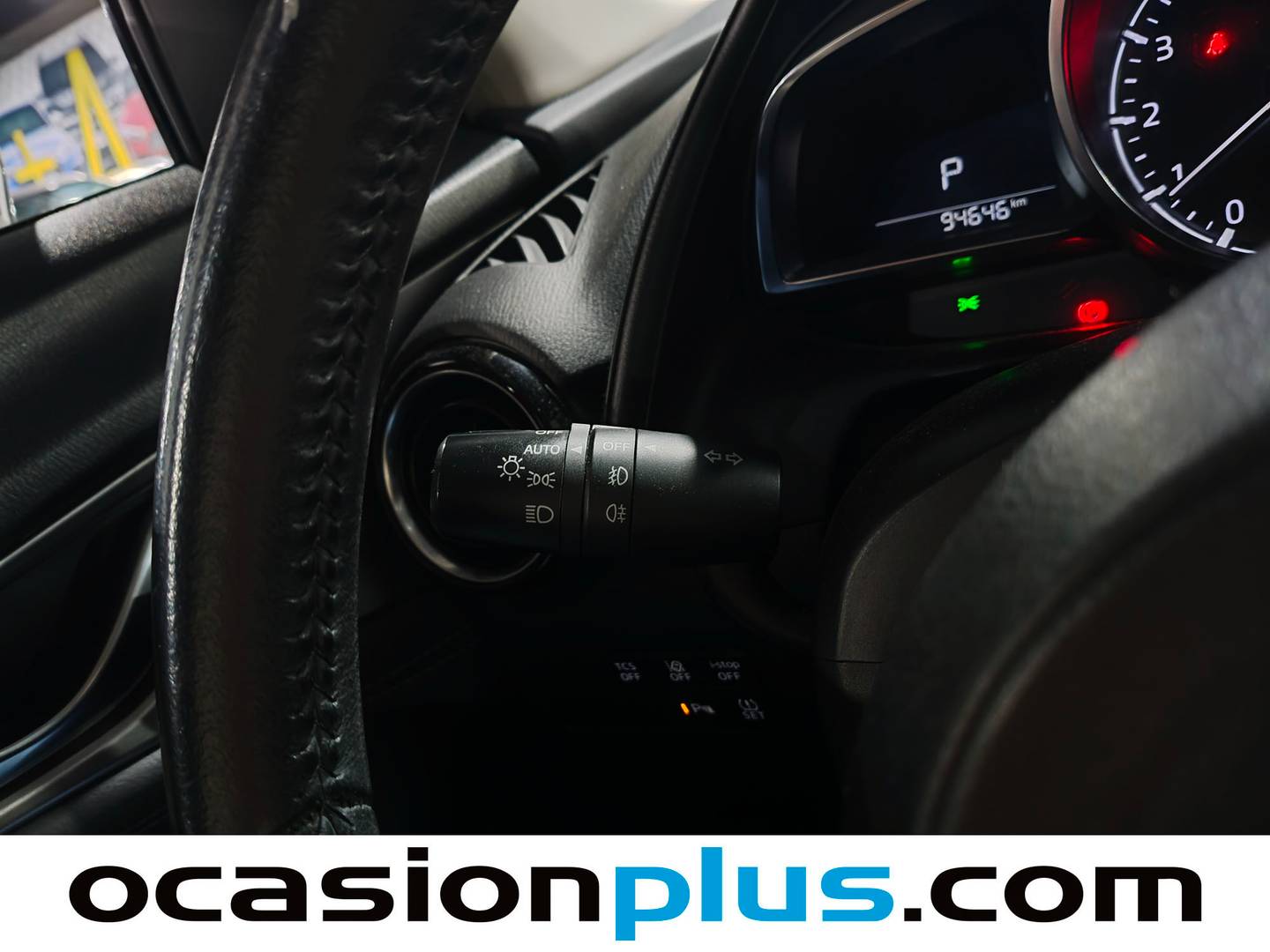 Mazda CX-3 Mazda CX-3 2.0 G Zenith 2WD AT (121 CV) de segunda mano