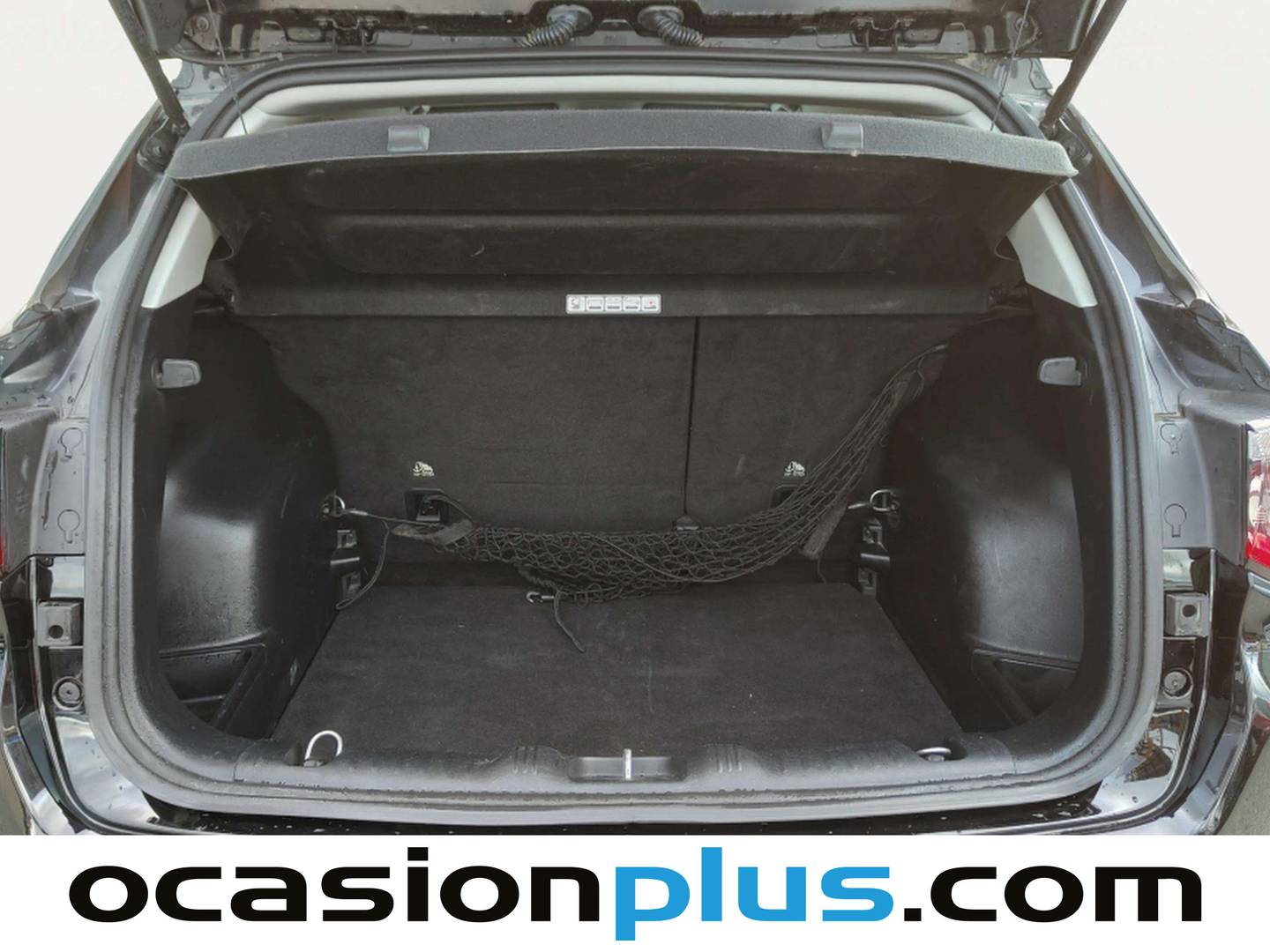 Fotos maletero Jeep Compass Jeep Compass 1.6 Multijet Sport 4x2 (120 CV)