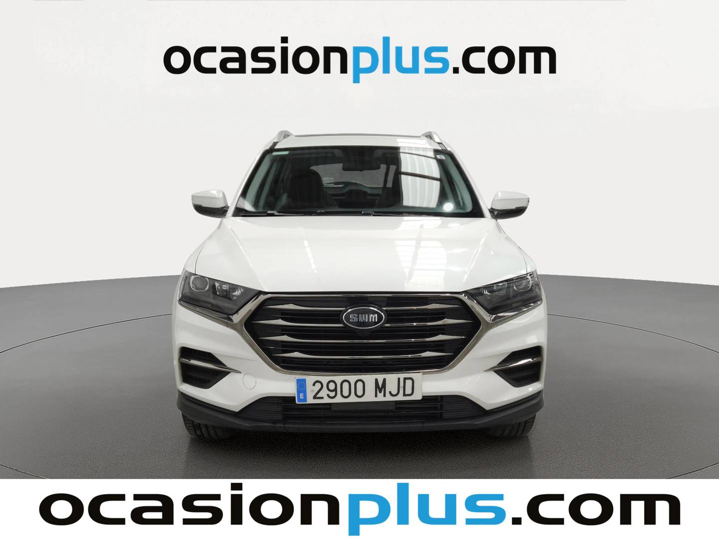 Foto SWM G01 SWM G01 1.5T Luxury (131 CV)