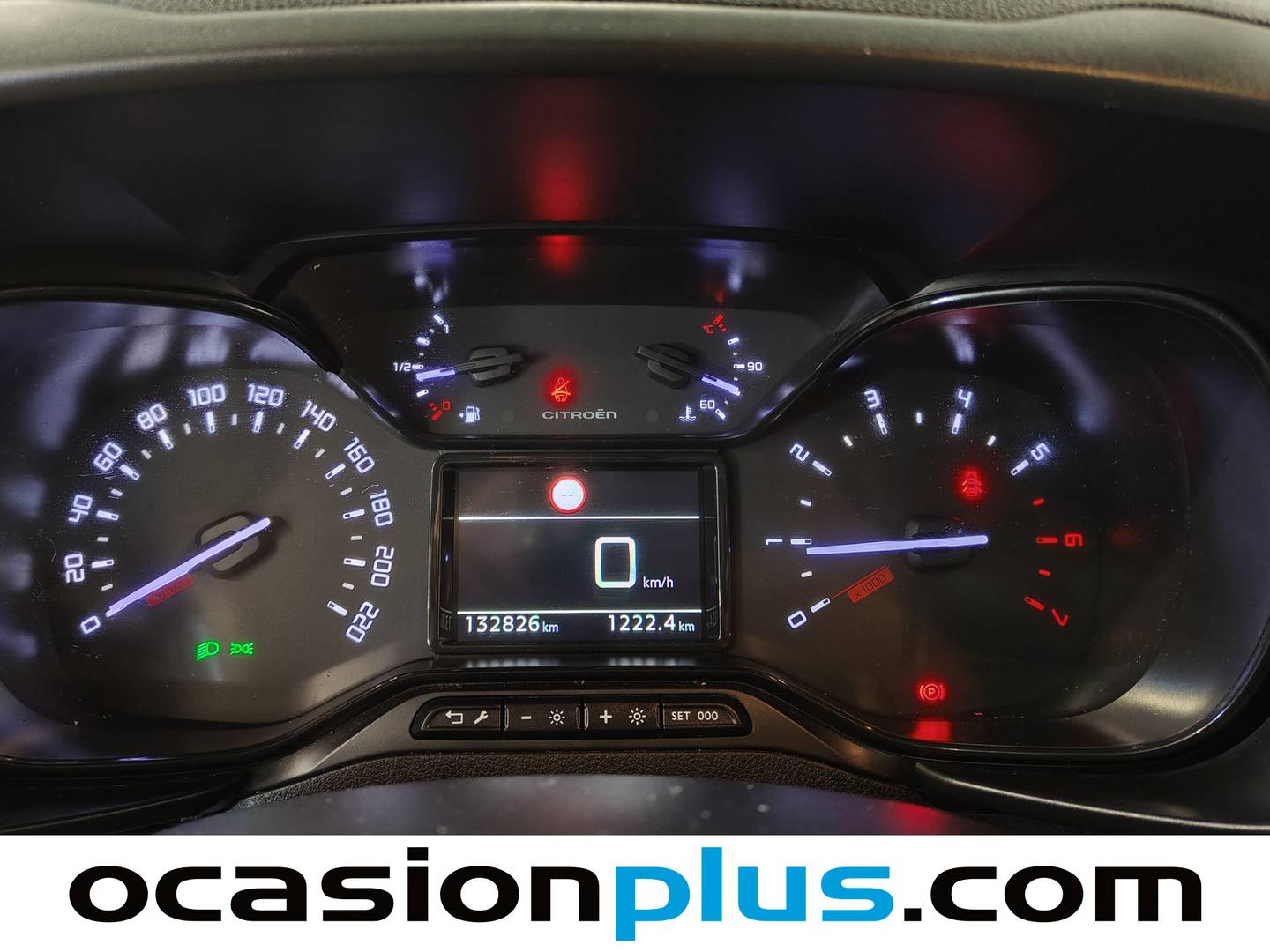 Foto Citroën Berlingo Citroen Berlingo PureTech 110 S&S Talla M Feel (110 CV)