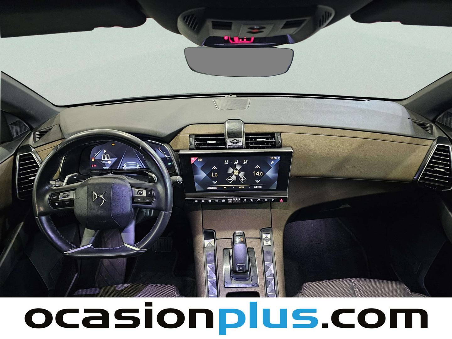 DS DS 7 Crossback DS DS7 Crossback BlueHDi 130 So Chic Auto (130 CV) de ocasión