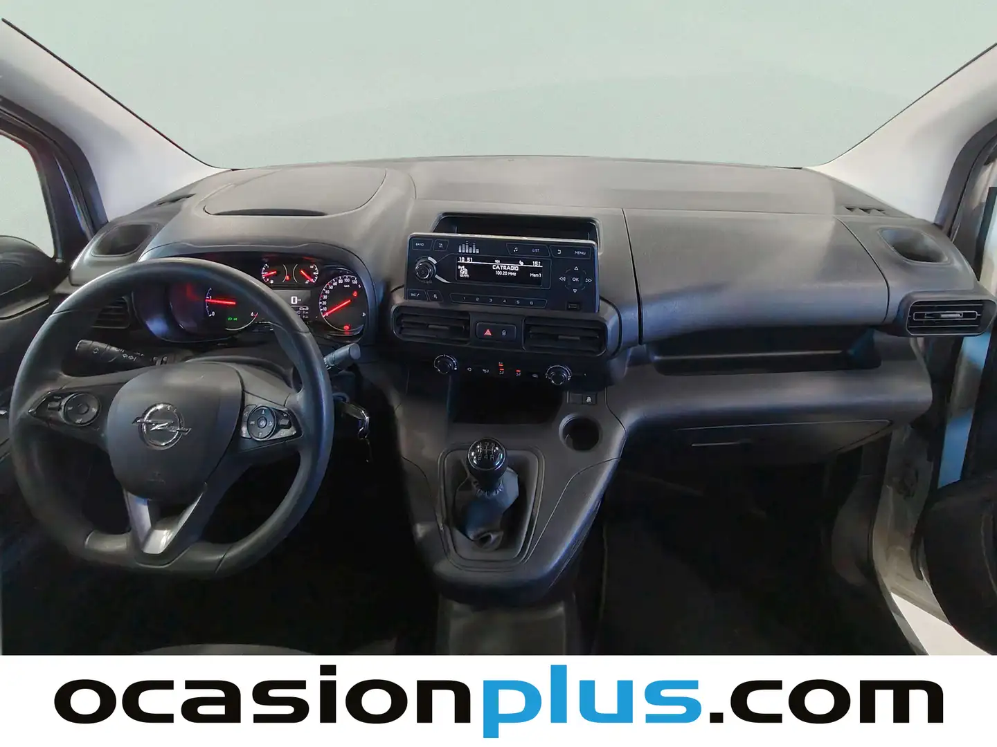 Foto Opel Combo Opel Combo Cargo 1.6 TD L 1000 Express (75 CV)