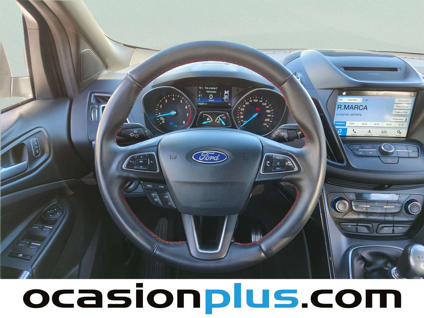 Ford Kuga Ford Kuga 1.5 EcoBoost ST-Line 4x2 (120 CV) de ocasión