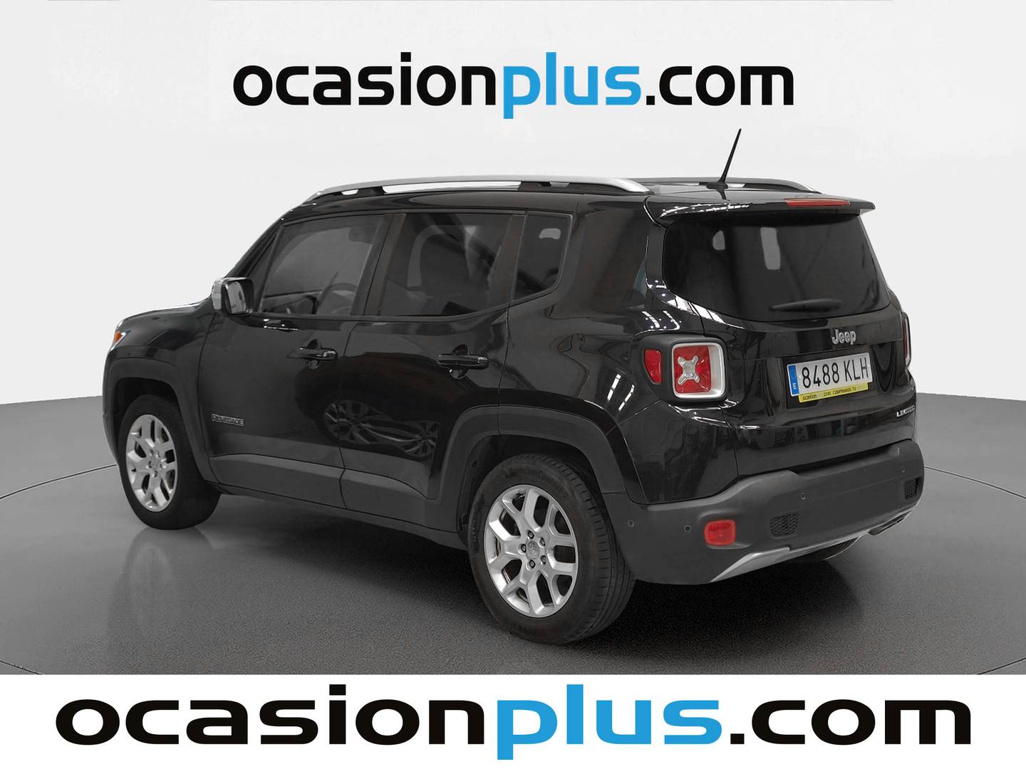 Foto trasera Jeep Renegade Jeep Renegade 1.6 Multijet Limited 4x2 (120 CV) izquierda